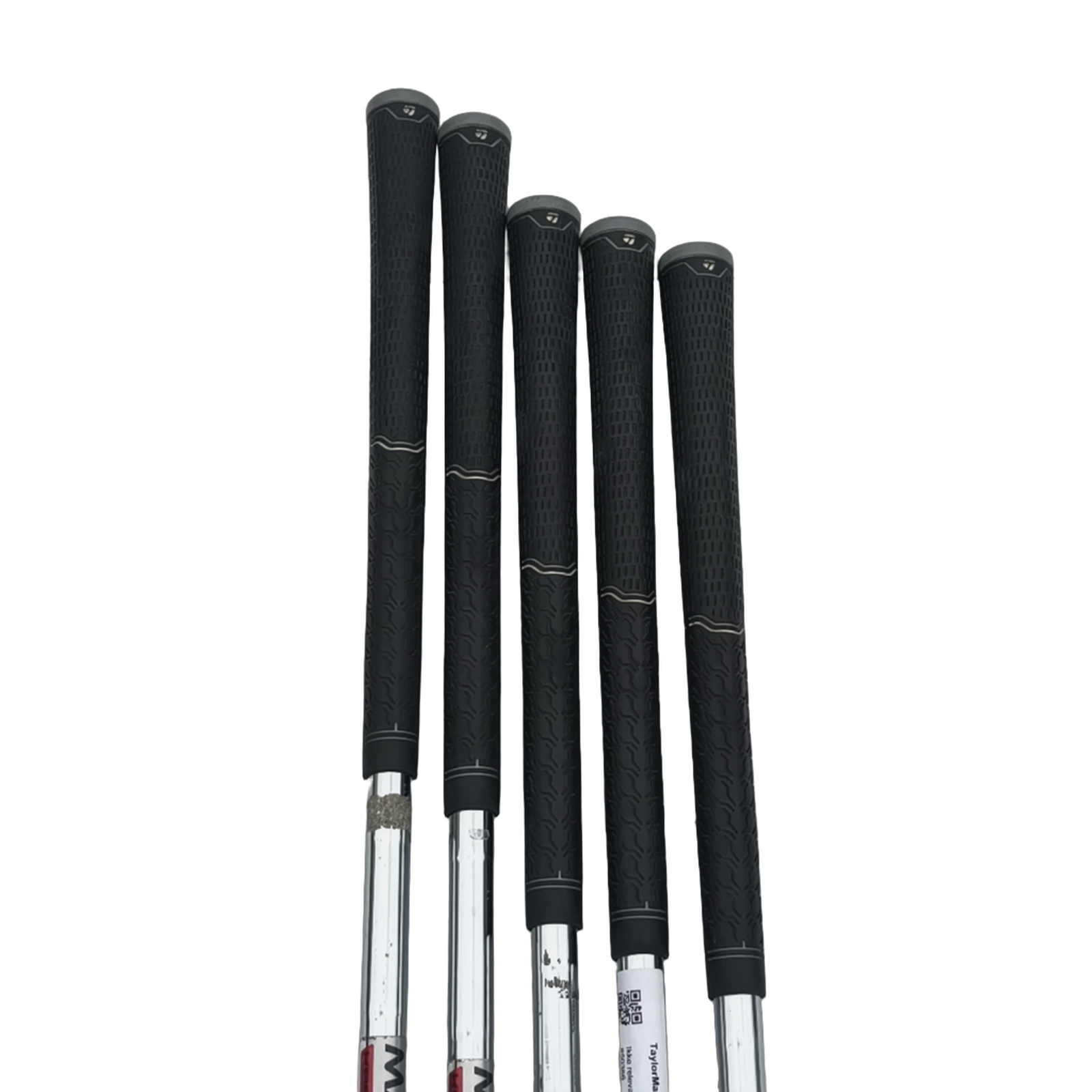 TaylorMade M4 2021 Jernsæt / 5-6i+8i-PW / Flex Stiff / Stål [model:birefnet-general] [bg:handrolled]