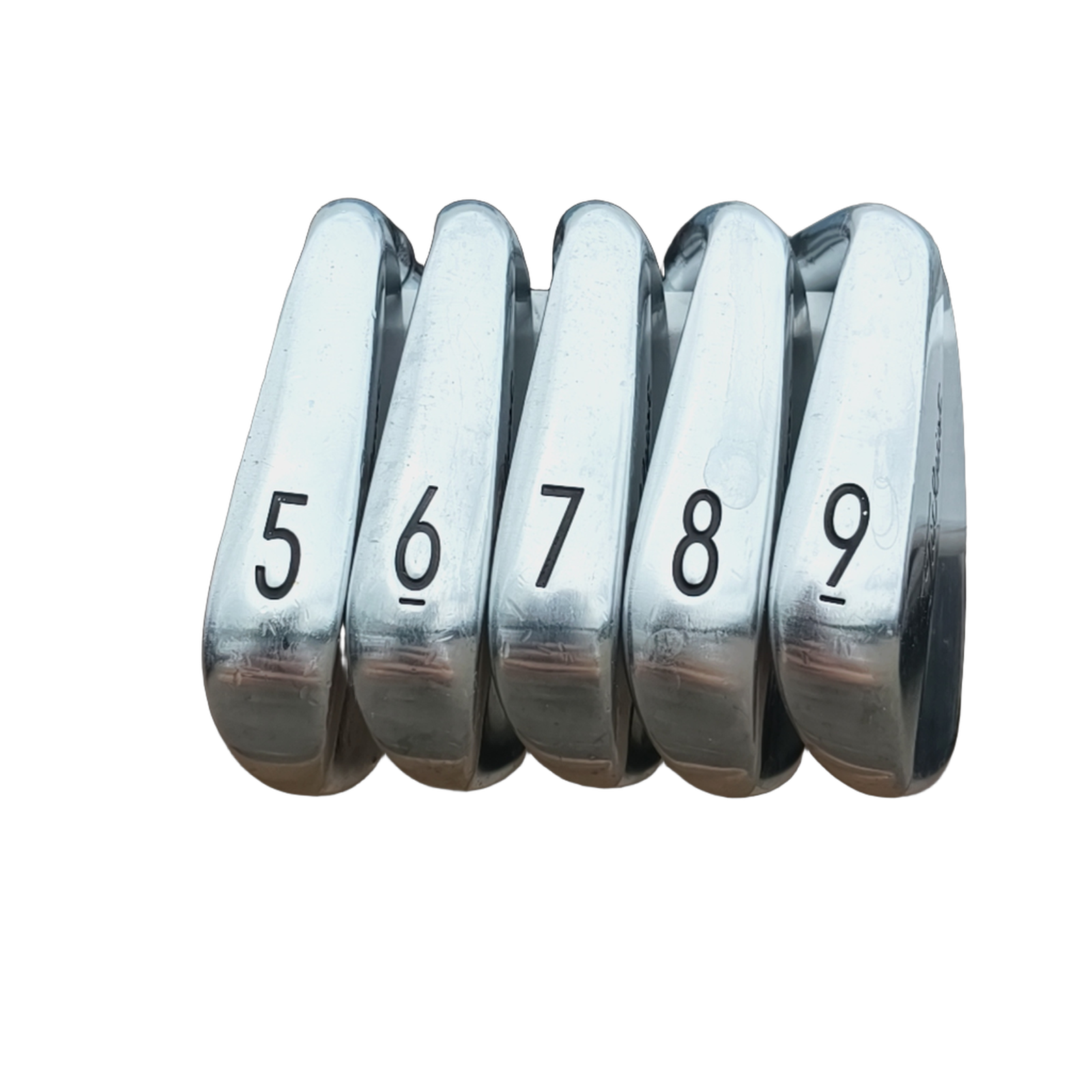 Titleist 620 MB Jernsæt / 5-9i / Flex X-Stiff / Stål [model:birefnet-general] [bg:handrolled]
