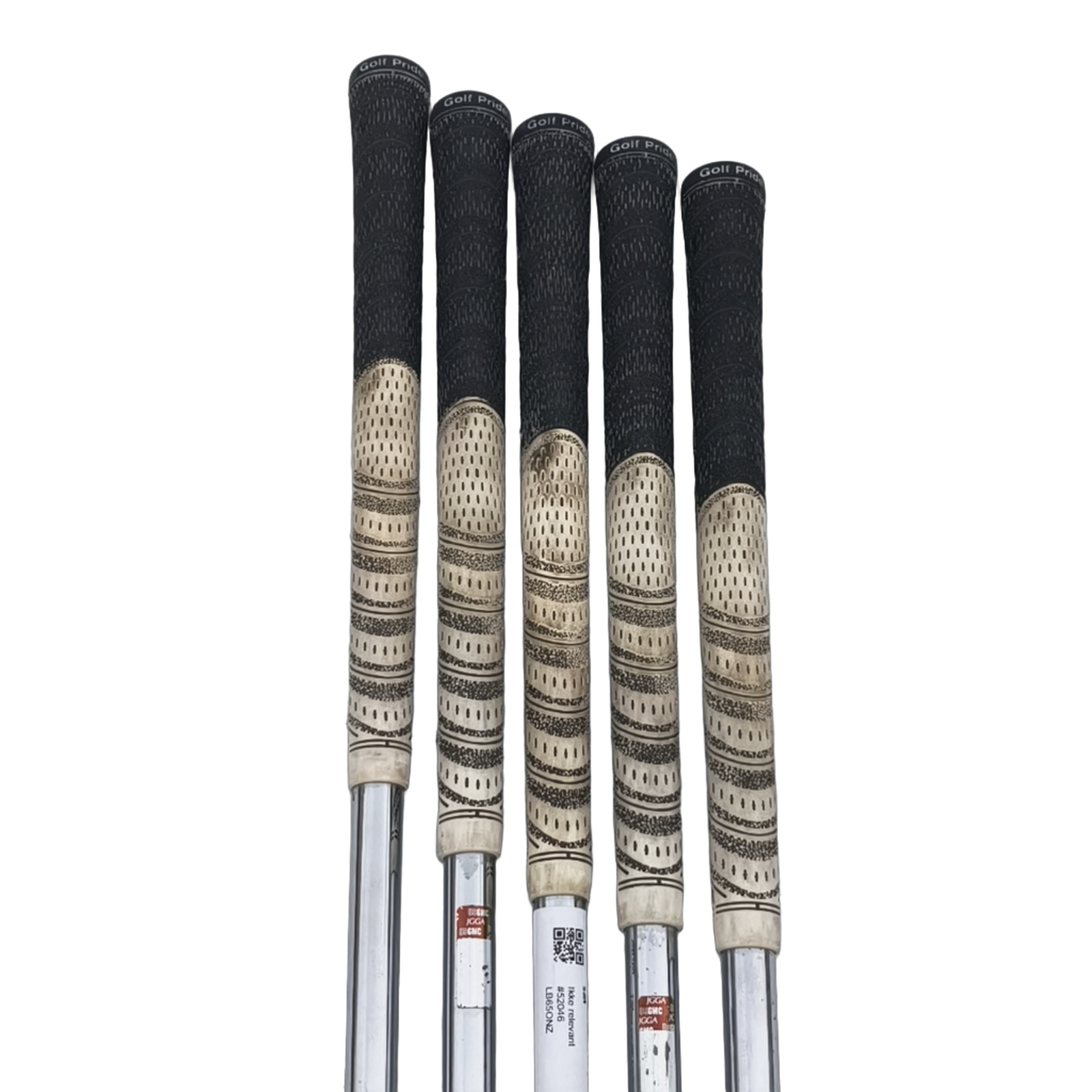Titleist 712 CB/MB Jernsæt / 5-9i / Flex X-Stiff / Stål [model:birefnet-general] [bg:handrolled]