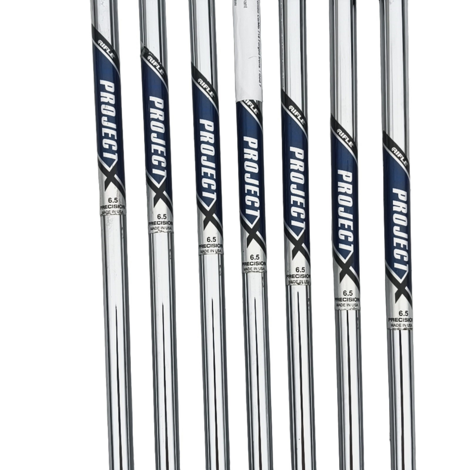 Titleist 718 MB|718 CB Jernsæt / 4-PW / Flex X-Stiff / Stål [model:birefnet-general] [bg:handrolled]