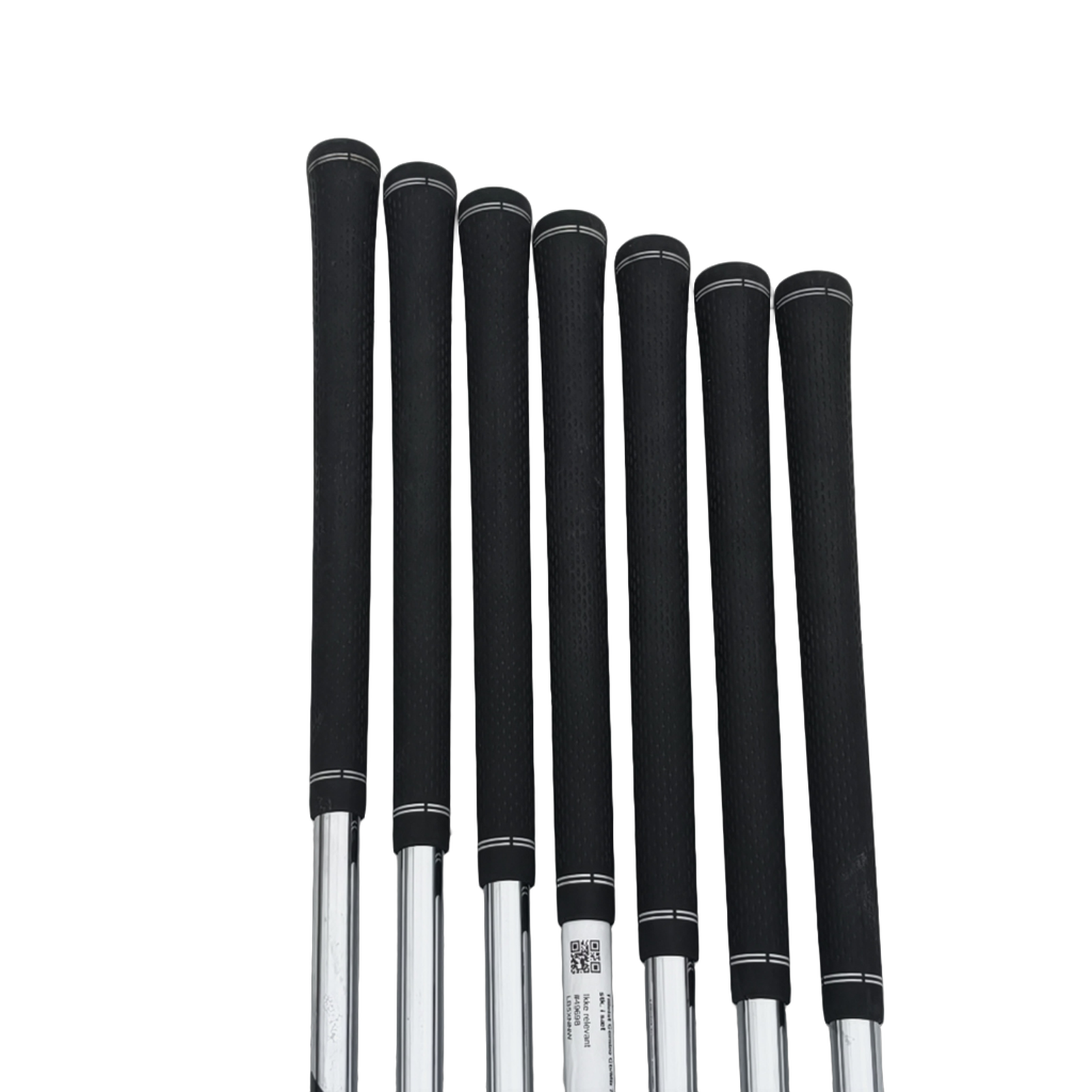 Titleist 718 MB|718 CB Jernsæt / 4-PW / Flex X-Stiff / Stål [model:birefnet-general] [bg:handrolled]