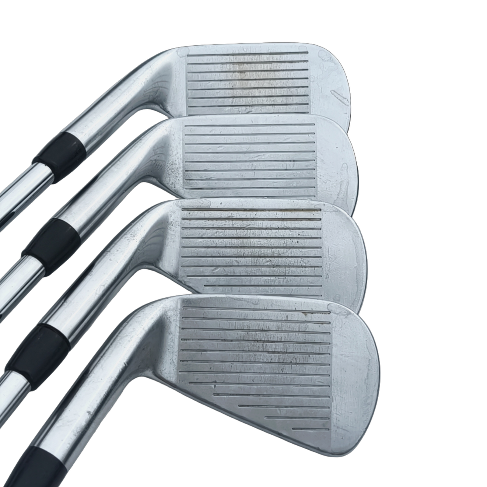 Titleist 718 MB|718 CB Jernsæt / 4-PW / Flex X-Stiff / Stål [model:birefnet-general] [bg:handrolled]