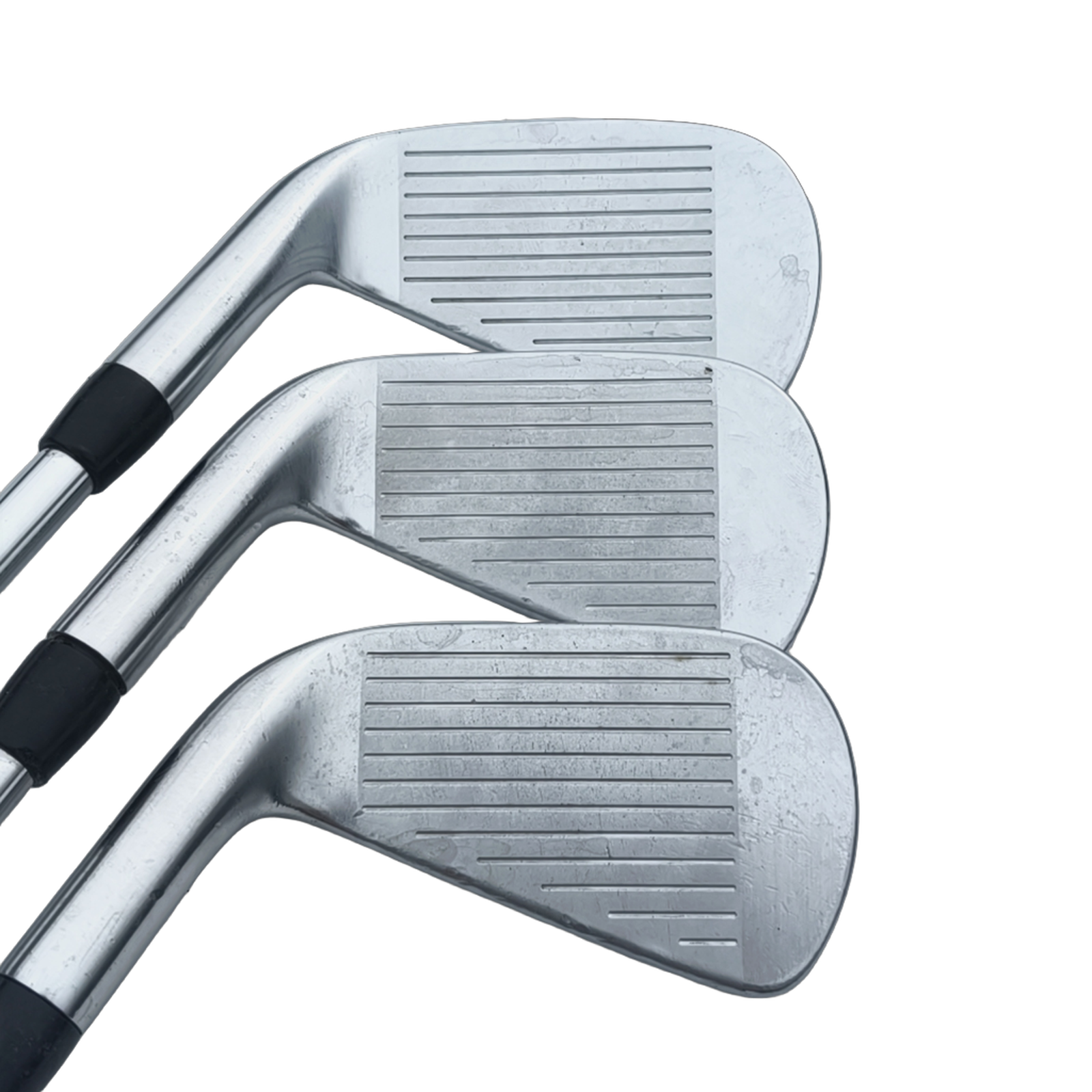 Titleist 718 MB|718 CB Jernsæt / 4-PW / Flex X-Stiff / Stål [model:birefnet-general] [bg:handrolled]