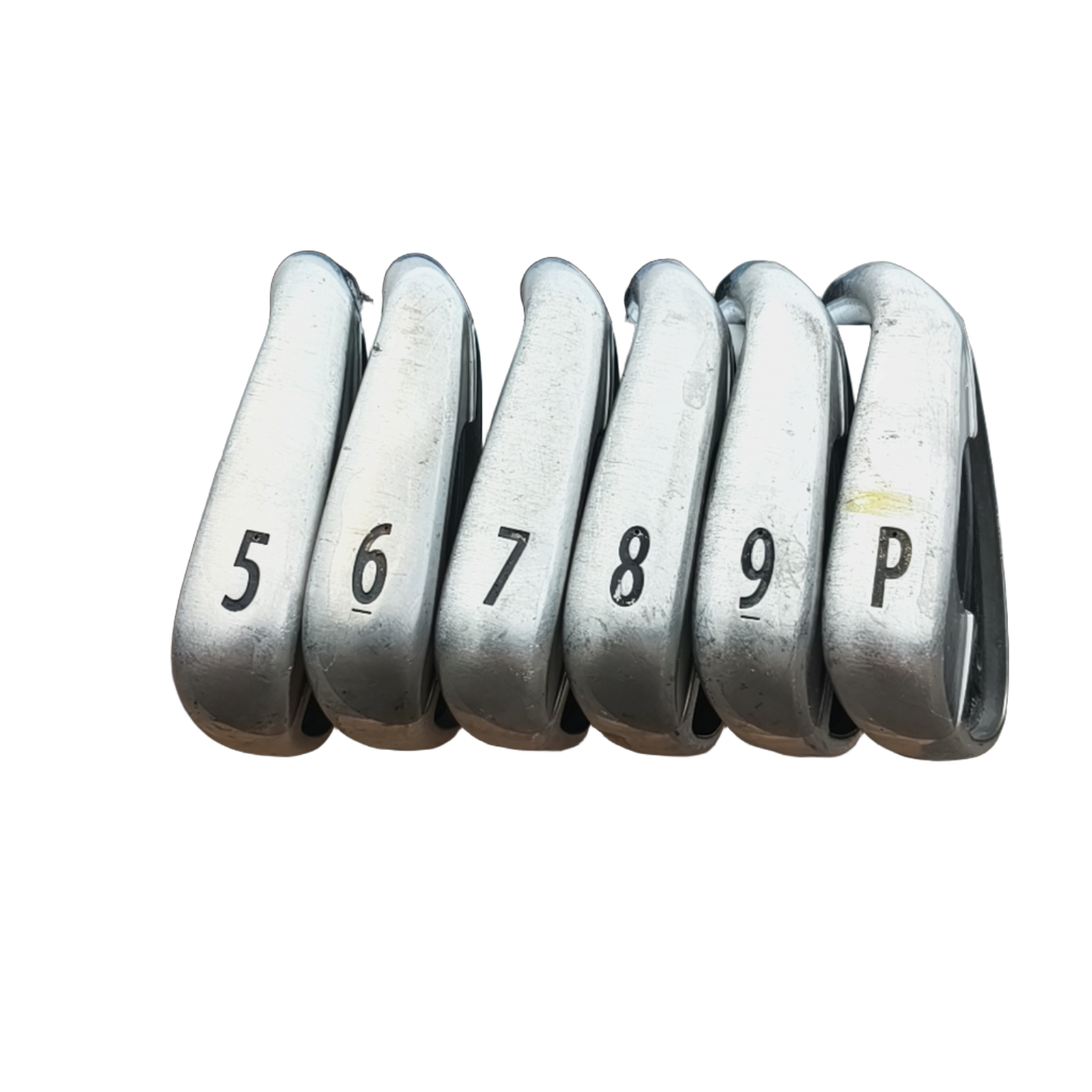 Titleist AP2 712 Jernsæt / 5-PW / Flex Regular / Stål [model:birefnet-general] [bg:handrolled]
