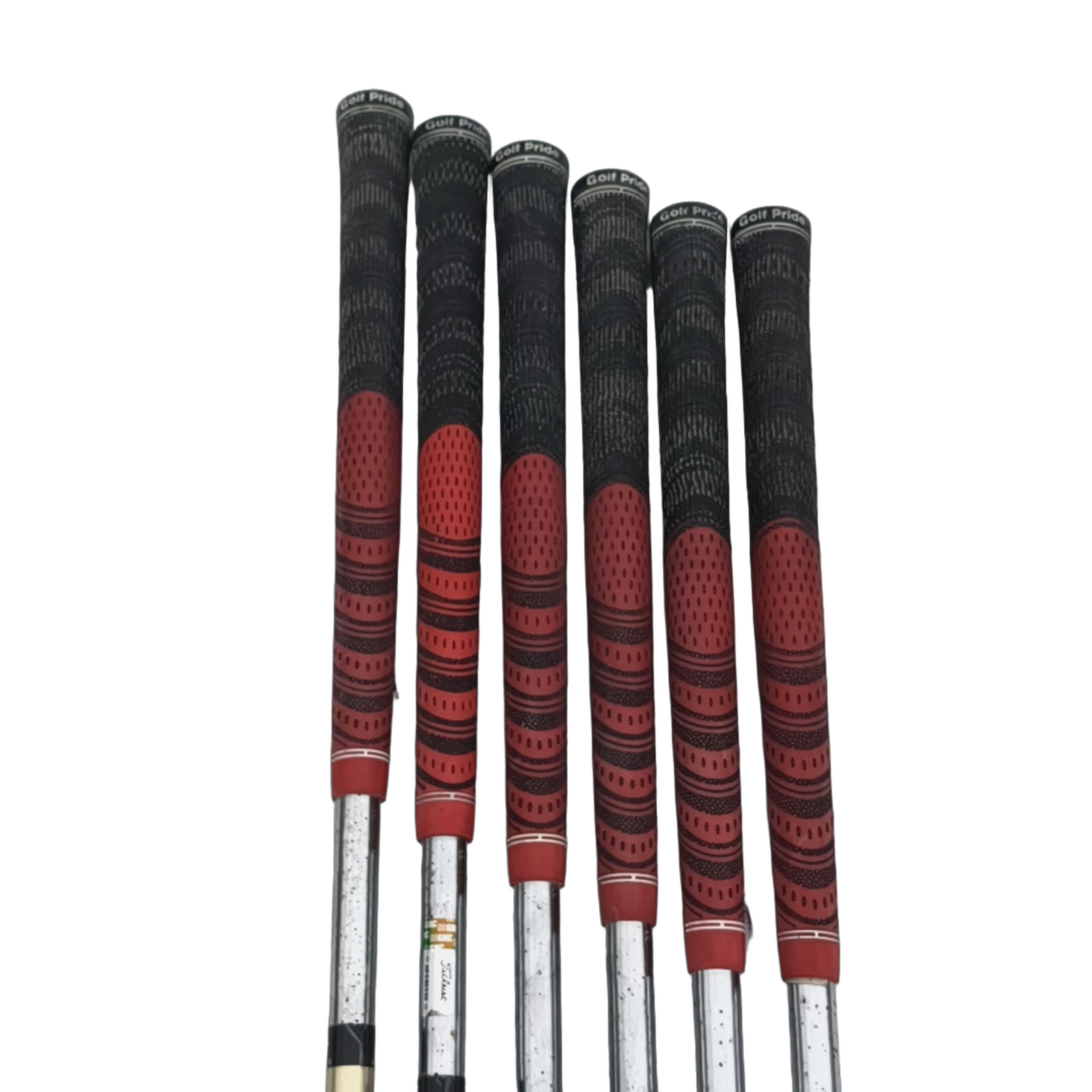 Titleist AP2 712 Jernsæt / 5-PW / Flex Regular / Stål [model:birefnet-general] [bg:handrolled]