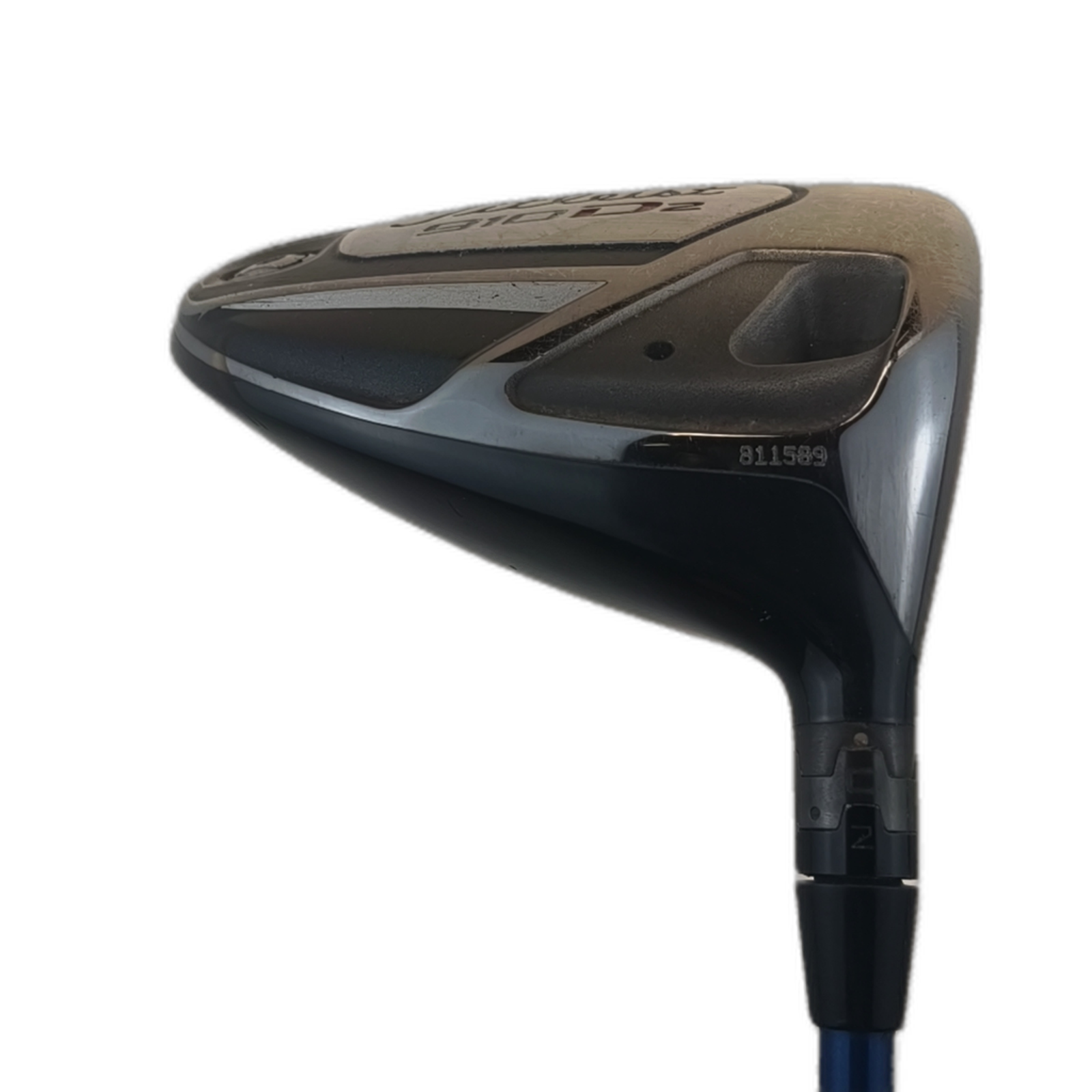 Titleist 910 D2 Driver / Flex Stiff / Loft 9.5 [bg:handrolled]