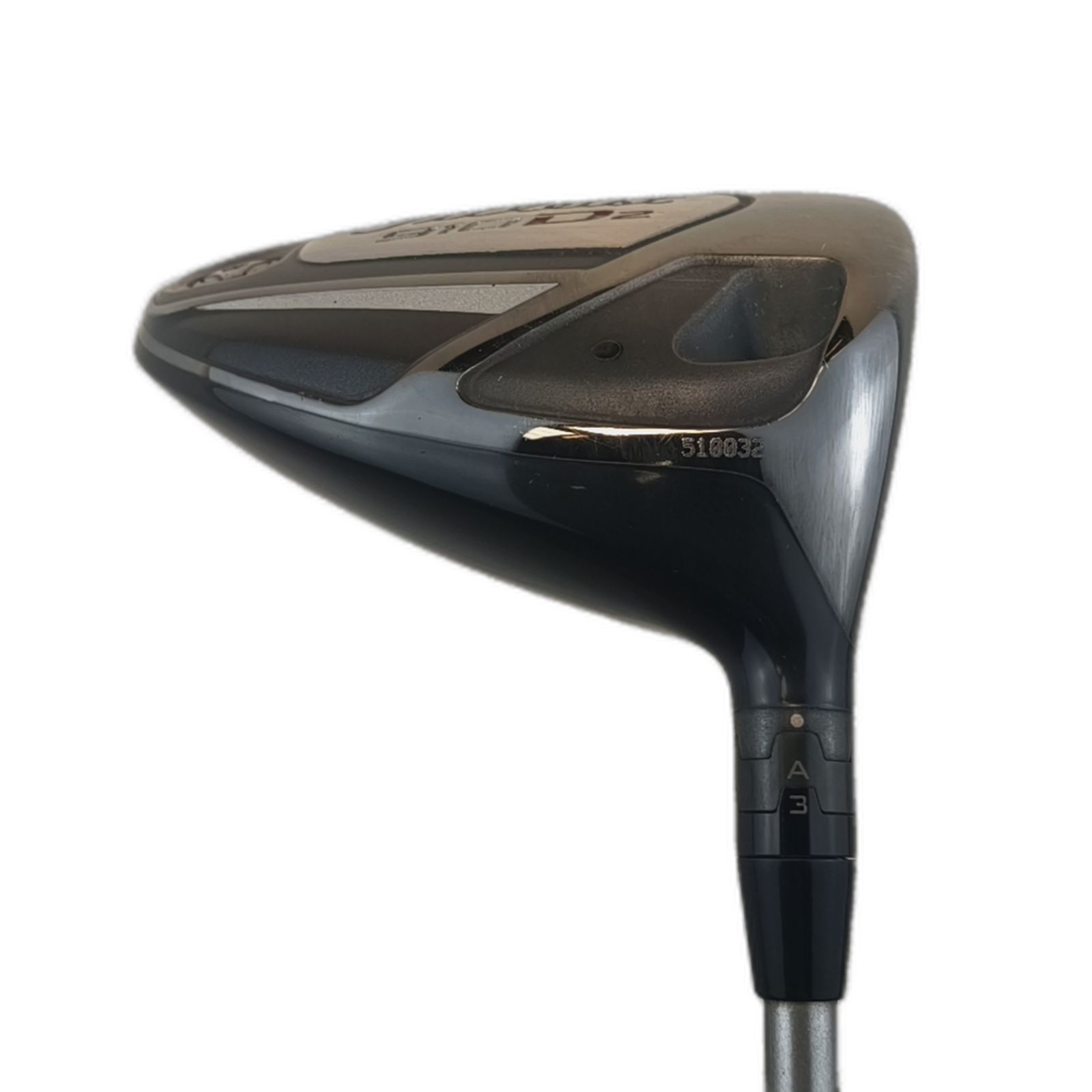 Titleist 910 D2 Driver / Flex Stiff / Loft 9.5 [bg:handrolled]