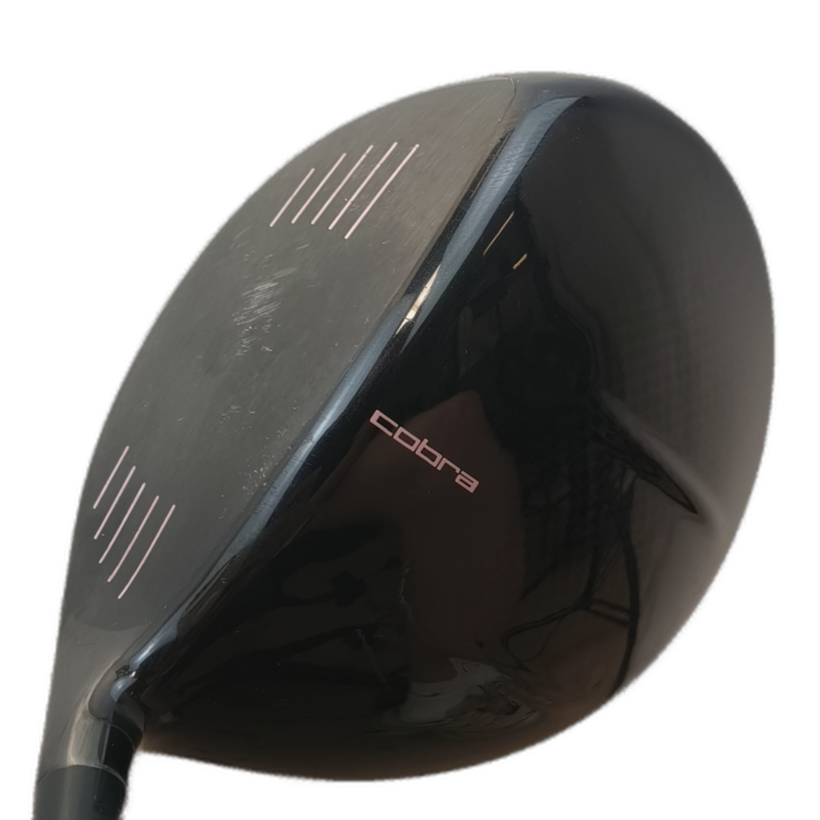 Cobra F-Max Offset Driver / Flex Ladies / Loft 12 [bg:handrolled]