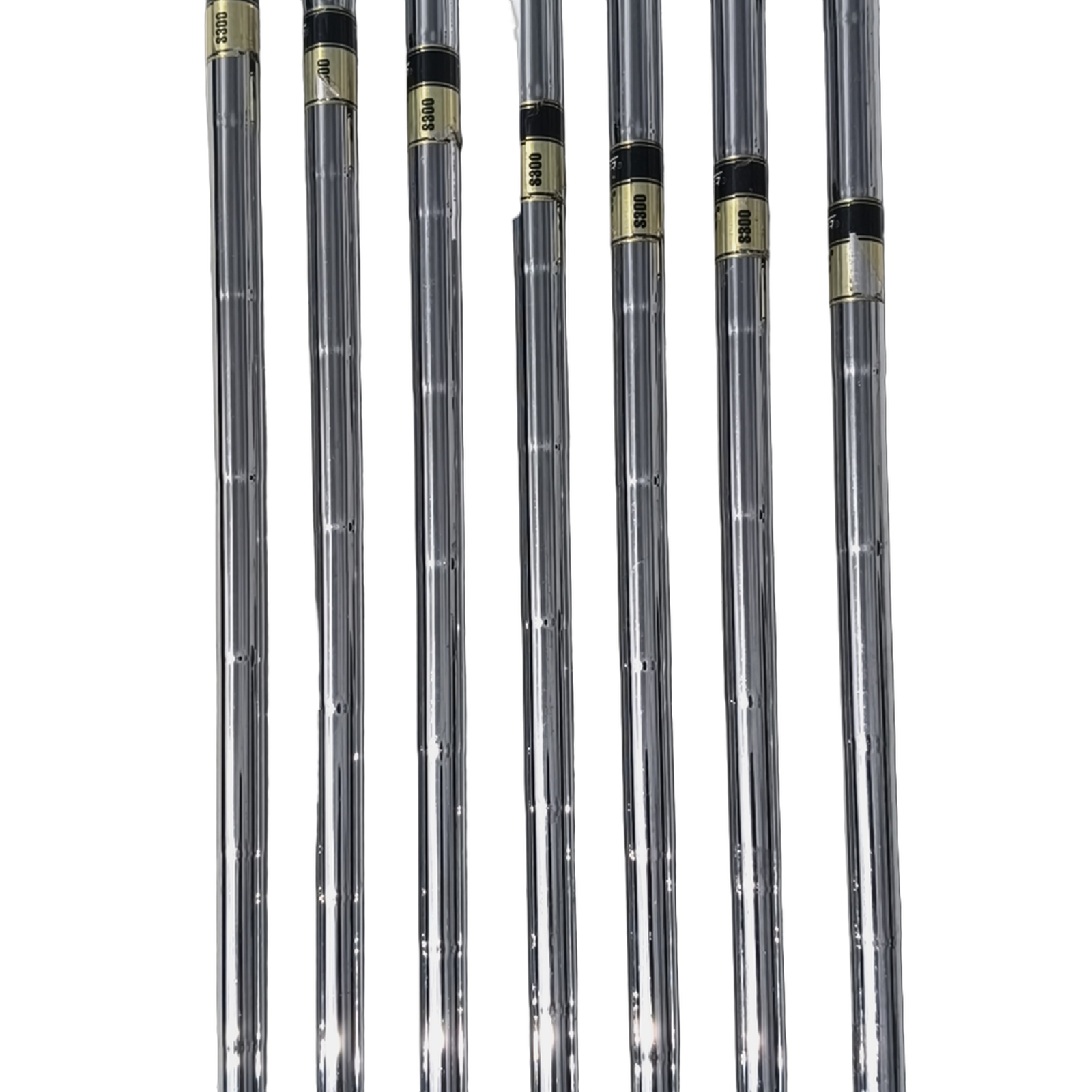 Callaway Apex Pro Forged Jernsæt / 4-PW / Flex Stiff / Stål [model:birefnet-general] [bg:handrolled]