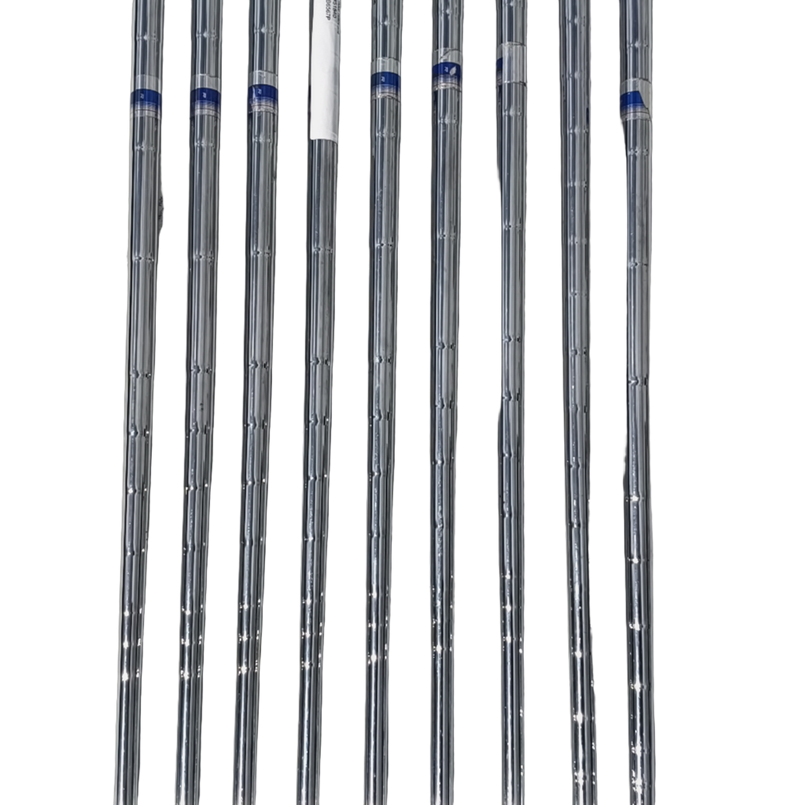 Cobra King F7 OneLength Jernsæt / 4-PW+GW+SW / Flex Regular / Stål [model:birefnet-general] [bg:handrolled]