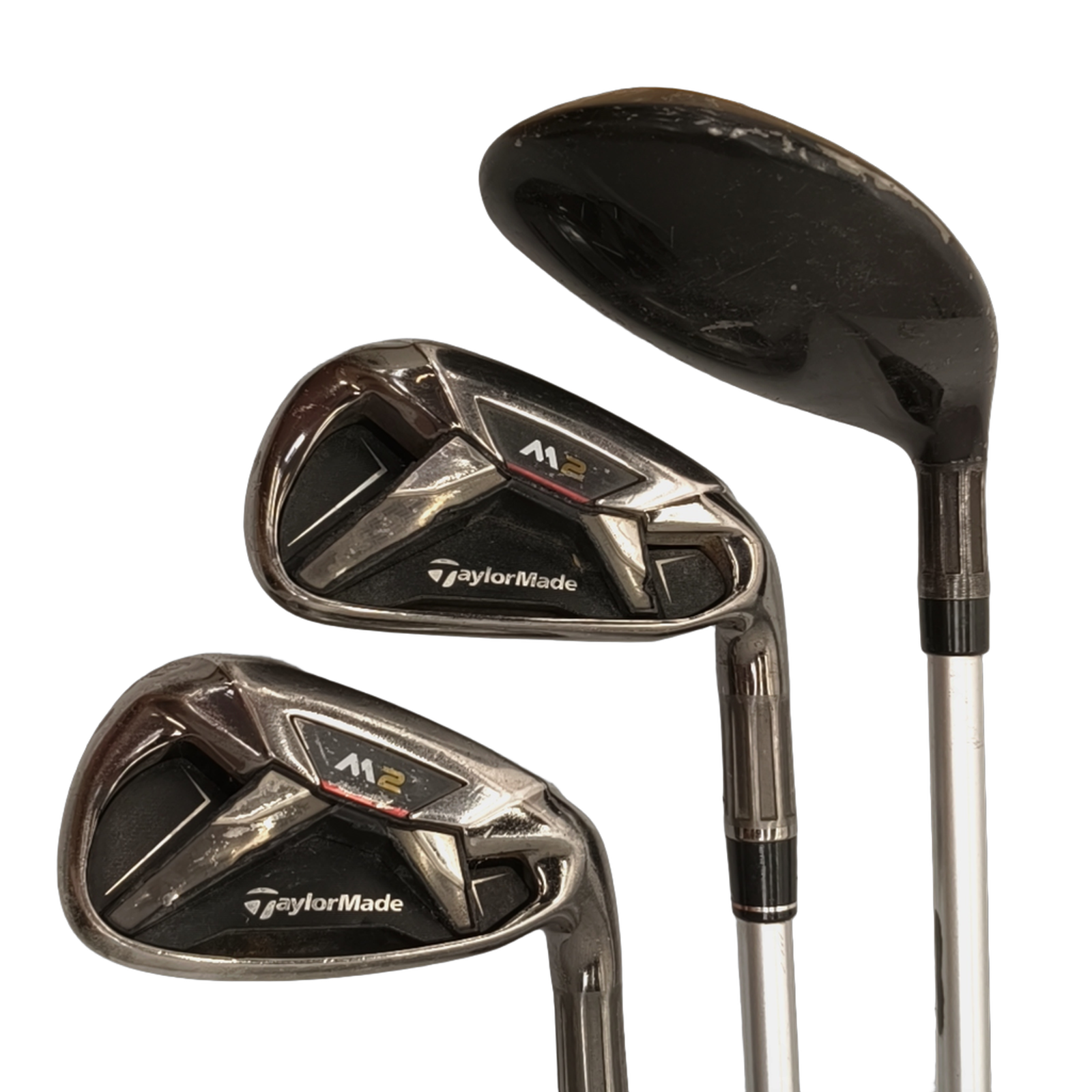 TaylorMade M2 2016 Jernsæt / 6-PW / Flex Ladies / Grafit [model:birefnet-general] [bg:handrolled]