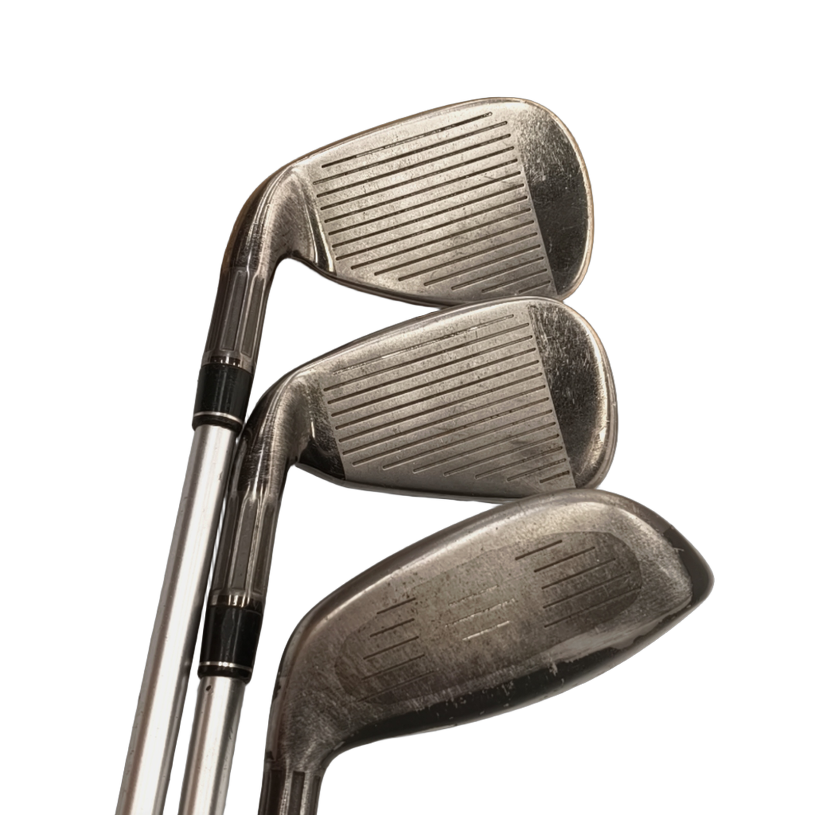 TaylorMade M2 2016 Jernsæt / 6-PW / Flex Ladies / Grafit [model:birefnet-general] [bg:handrolled]