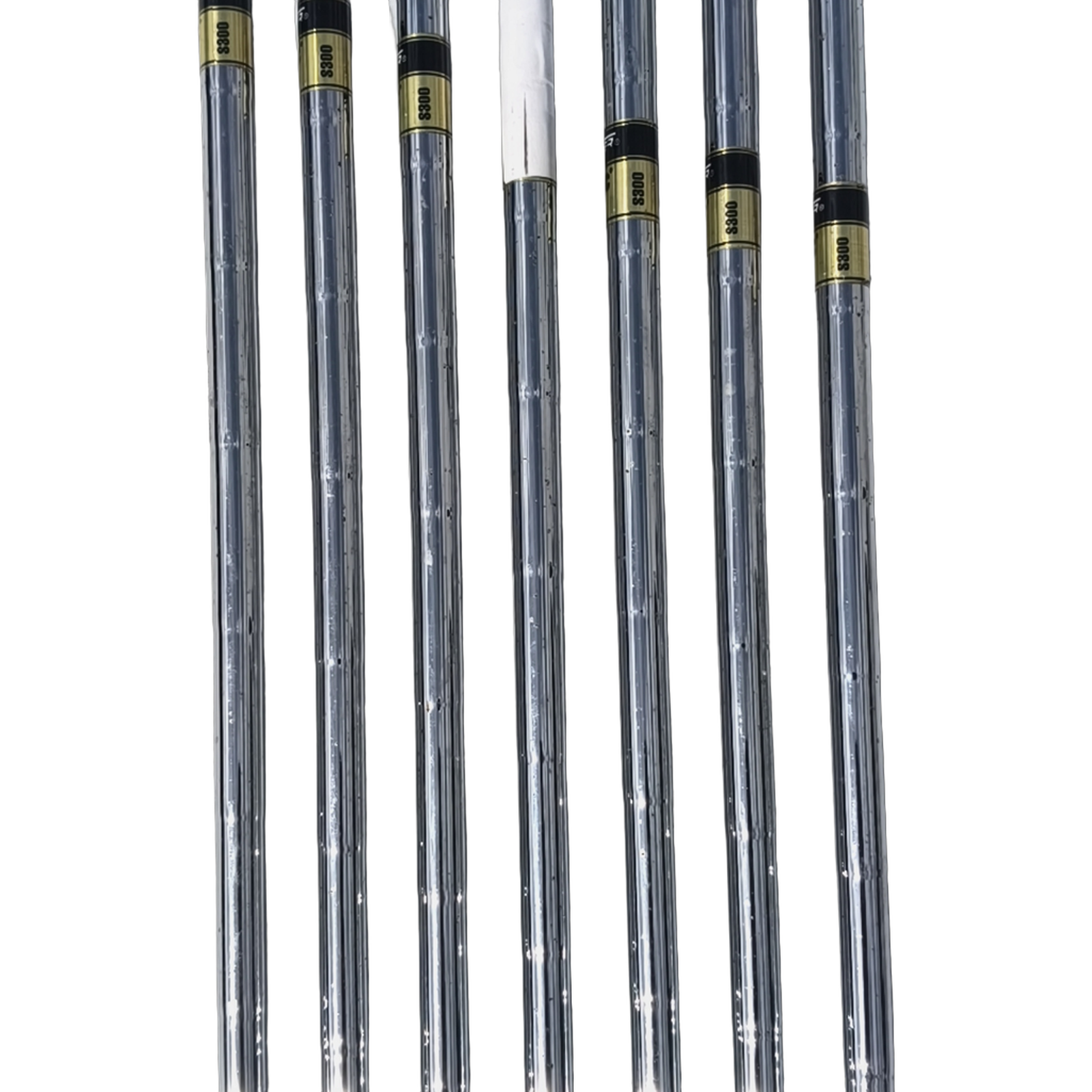 TaylorMade RBladez Tour Jernsæt / 4-PW / Flex Stiff / Stål [model:birefnet-general] [bg:handrolled]