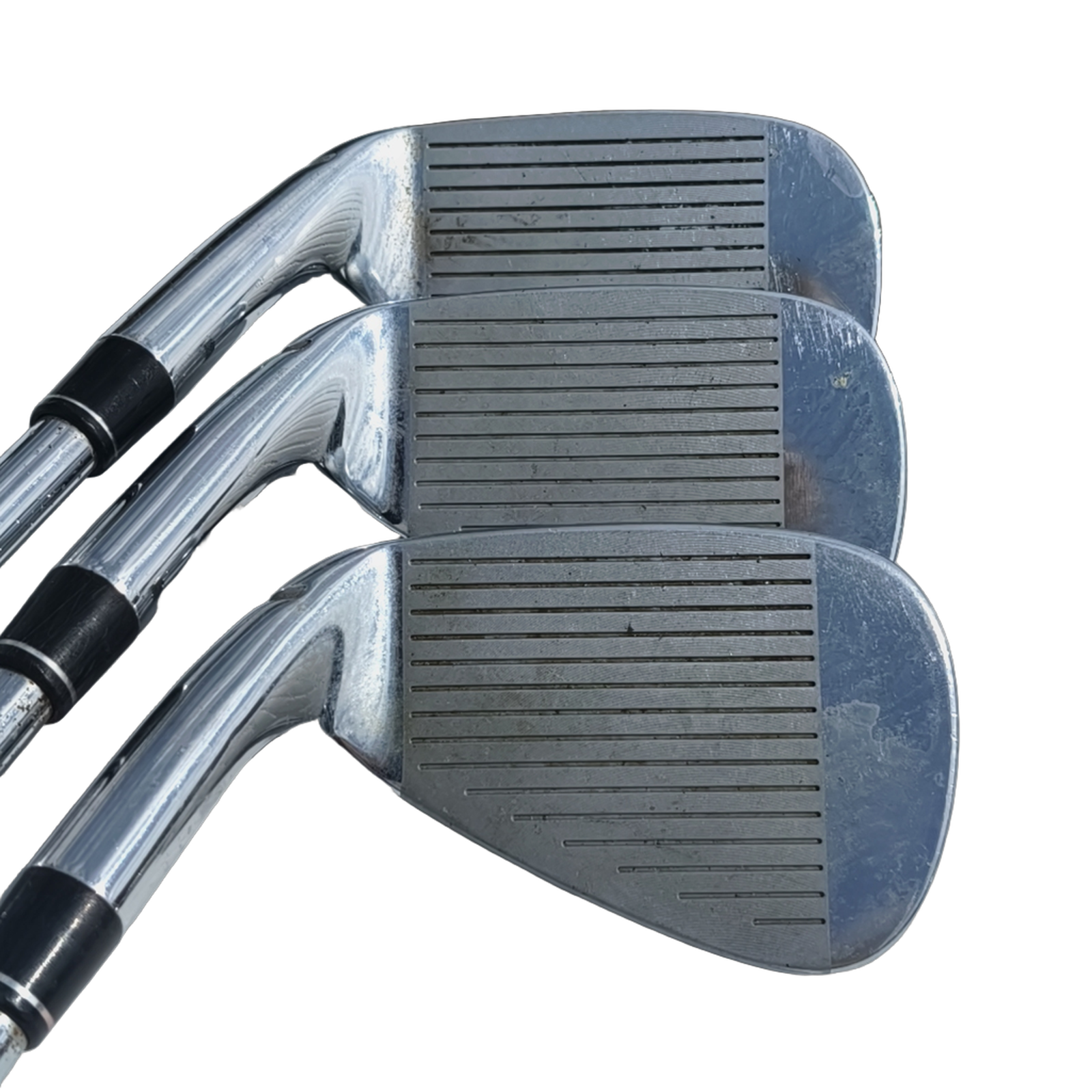 TaylorMade RBladez Tour Jernsæt / 4-PW / Flex Stiff / Stål [model:birefnet-general] [bg:handrolled]