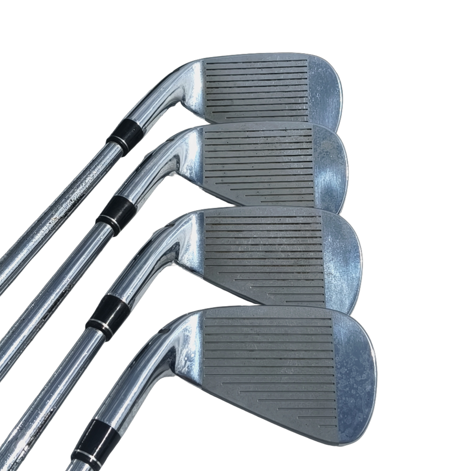 TaylorMade RBladez Tour Jernsæt / 4-PW / Flex Stiff / Stål [model:birefnet-general] [bg:handrolled]
