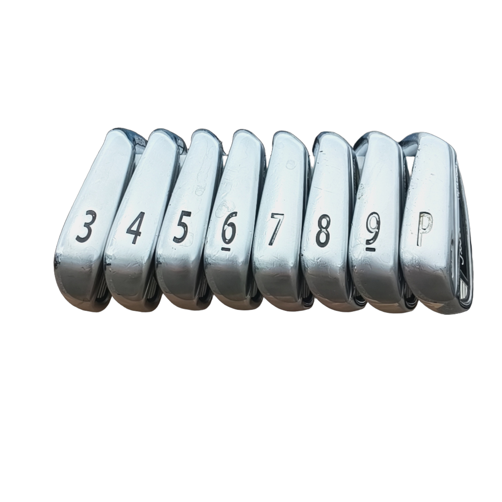 Titleist AP2 710 Forged Jernsæt / 3-PW / Flex Stiff / Stål [model:birefnet-general] [bg:handrolled]