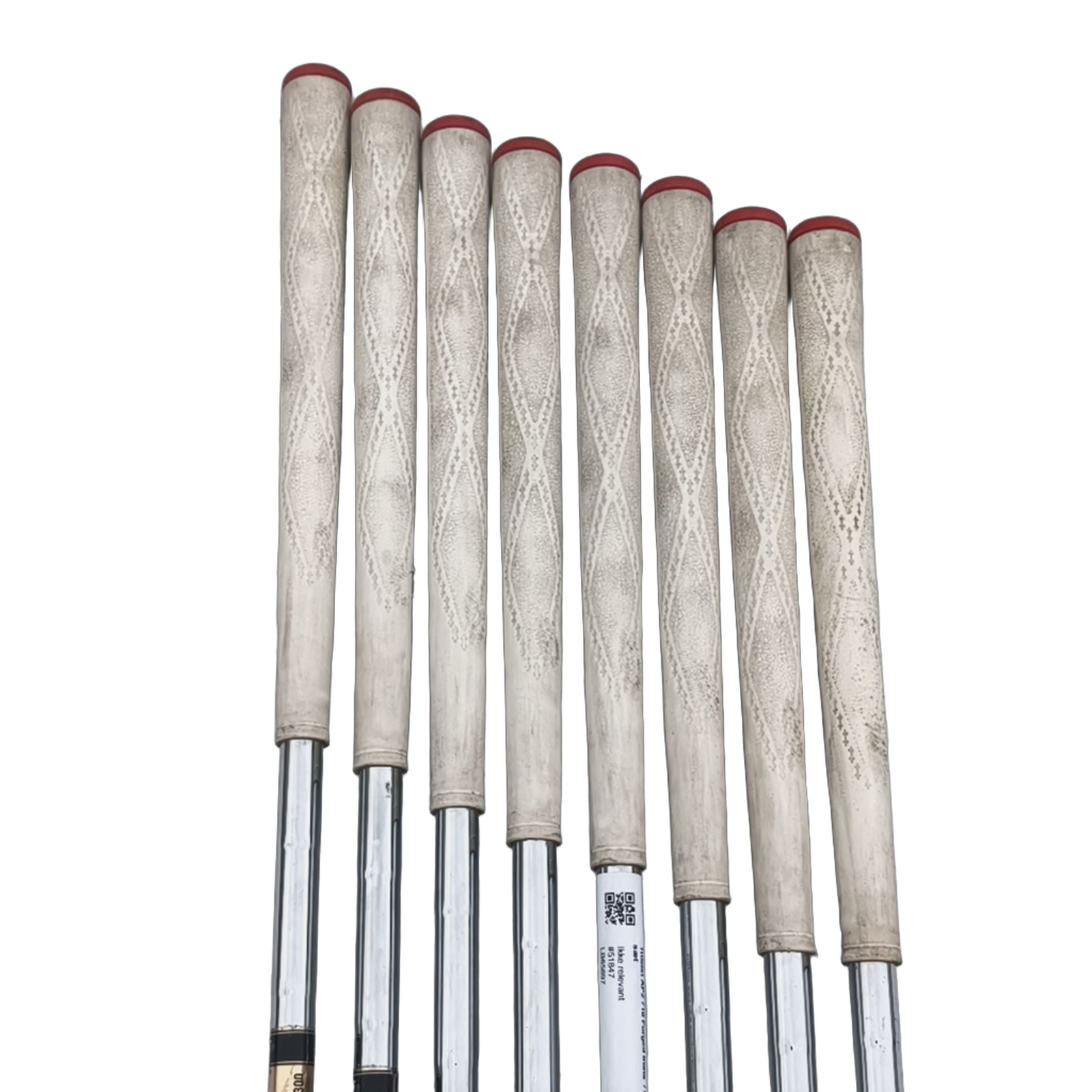Titleist AP2 710 Forged Jernsæt / 3-PW / Flex Stiff / Stål [model:birefnet-general] [bg:handrolled]