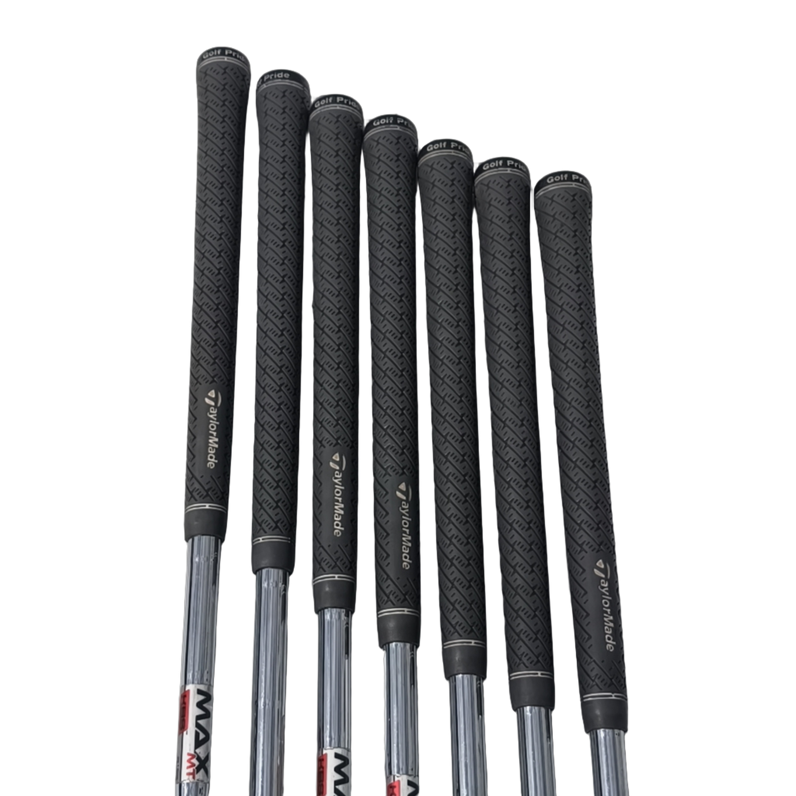 TaylorMade SIM2 Max Jernsæt / 4-PW / Flex Regular / Stål [model:birefnet-general] [bg:handrolled]