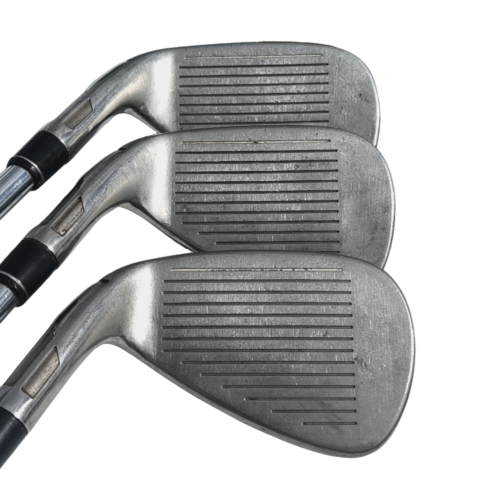 TaylorMade SIM2 Max Jernsæt / 4-PW / Flex Regular / Stål [model:birefnet-general] [bg:handrolled]