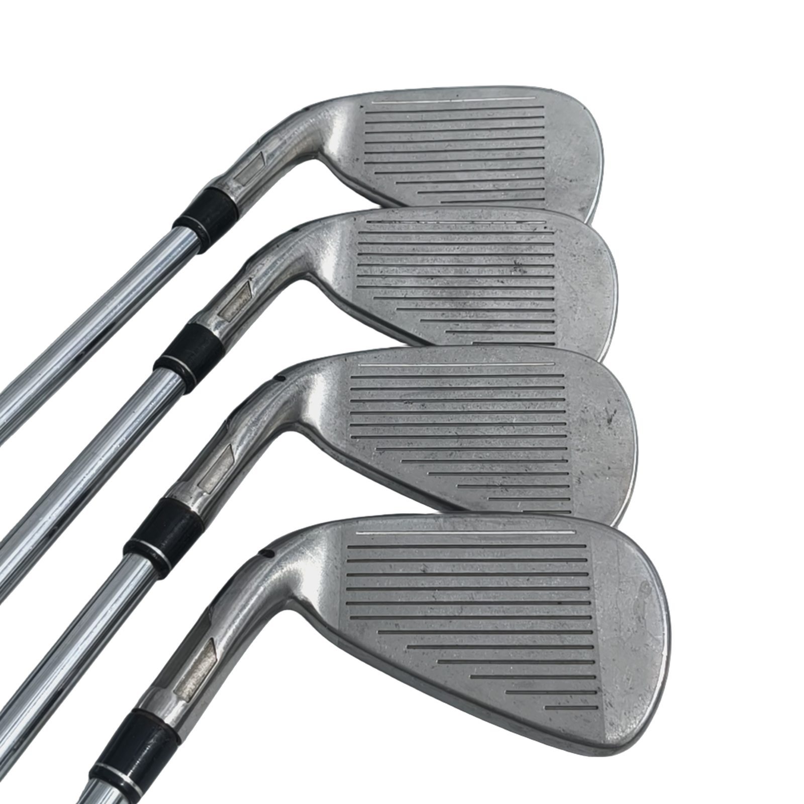TaylorMade SIM2 Max Jernsæt / 4-PW / Flex Regular / Stål [model:birefnet-general] [bg:handrolled]