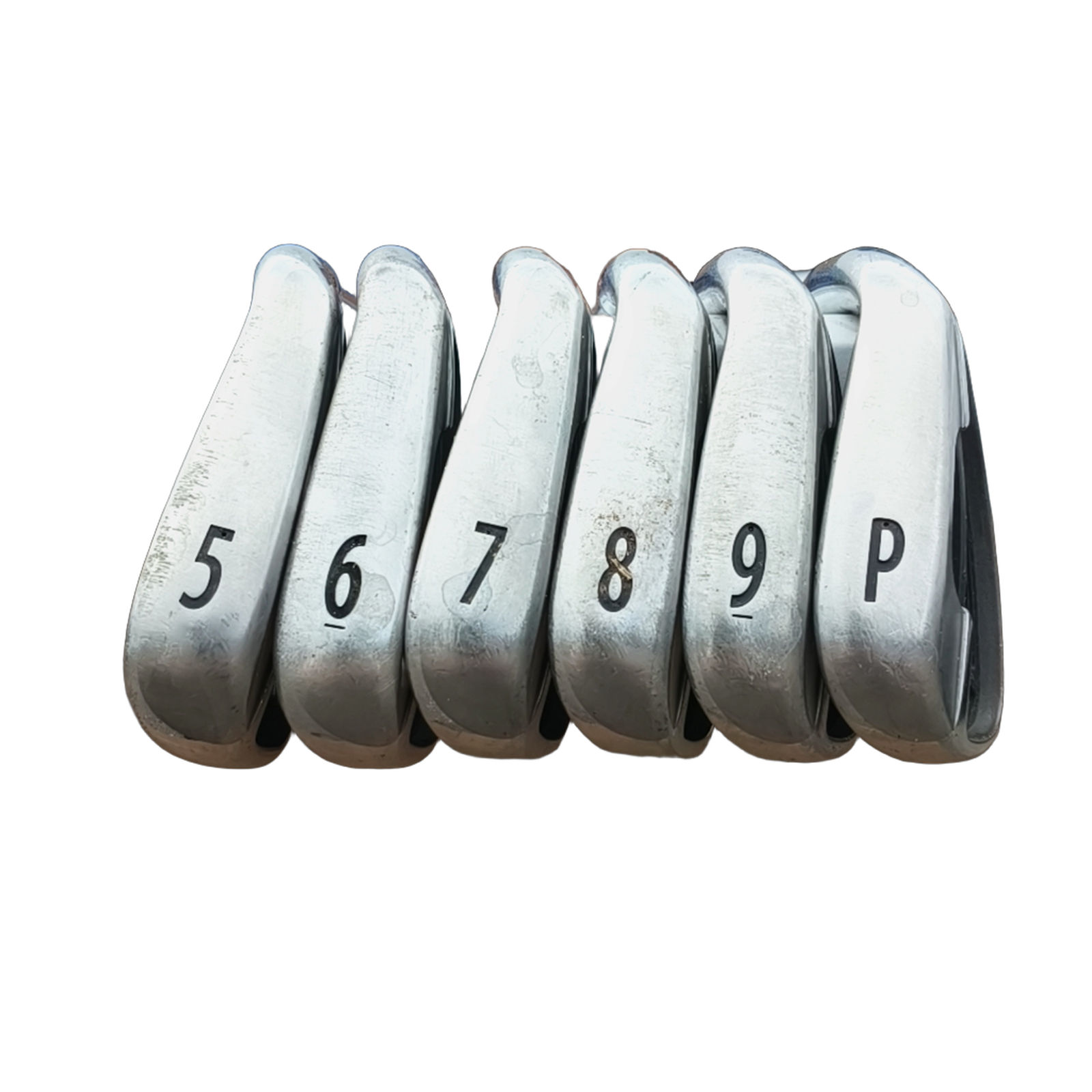Titleist AP1 712 Jernsæt / 5-PW / Flex Regular / Stål [model:birefnet-general] [bg:handrolled]