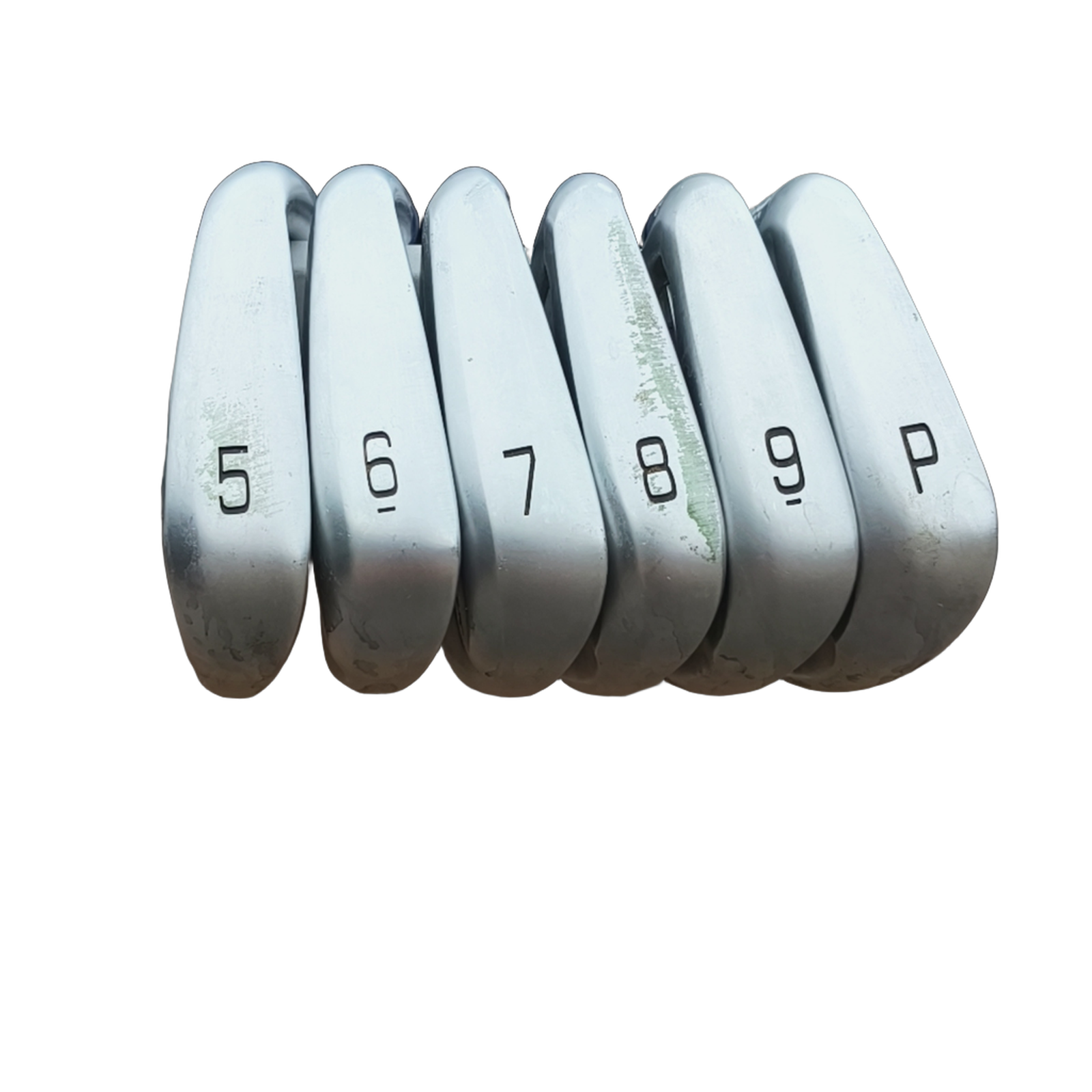 Venstre Mizuno JPX 925 Forged Jernsæt / 5-PW / Flex Stiff / Grafit [model:birefnet-general] [bg:handrolled]
