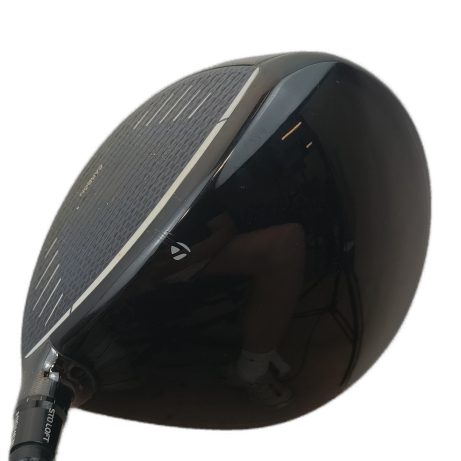 TaylorMade Qi10 MAX Driver / Flex A-flex / Loft 12 [bg:handrolled]