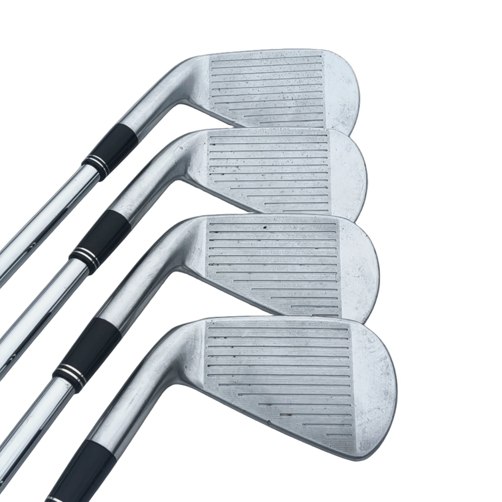 Srixon Z745 Forged Jernsæt / 4-PW / Flex Stiff / Stål [model:birefnet-general] [bg:handrolled]