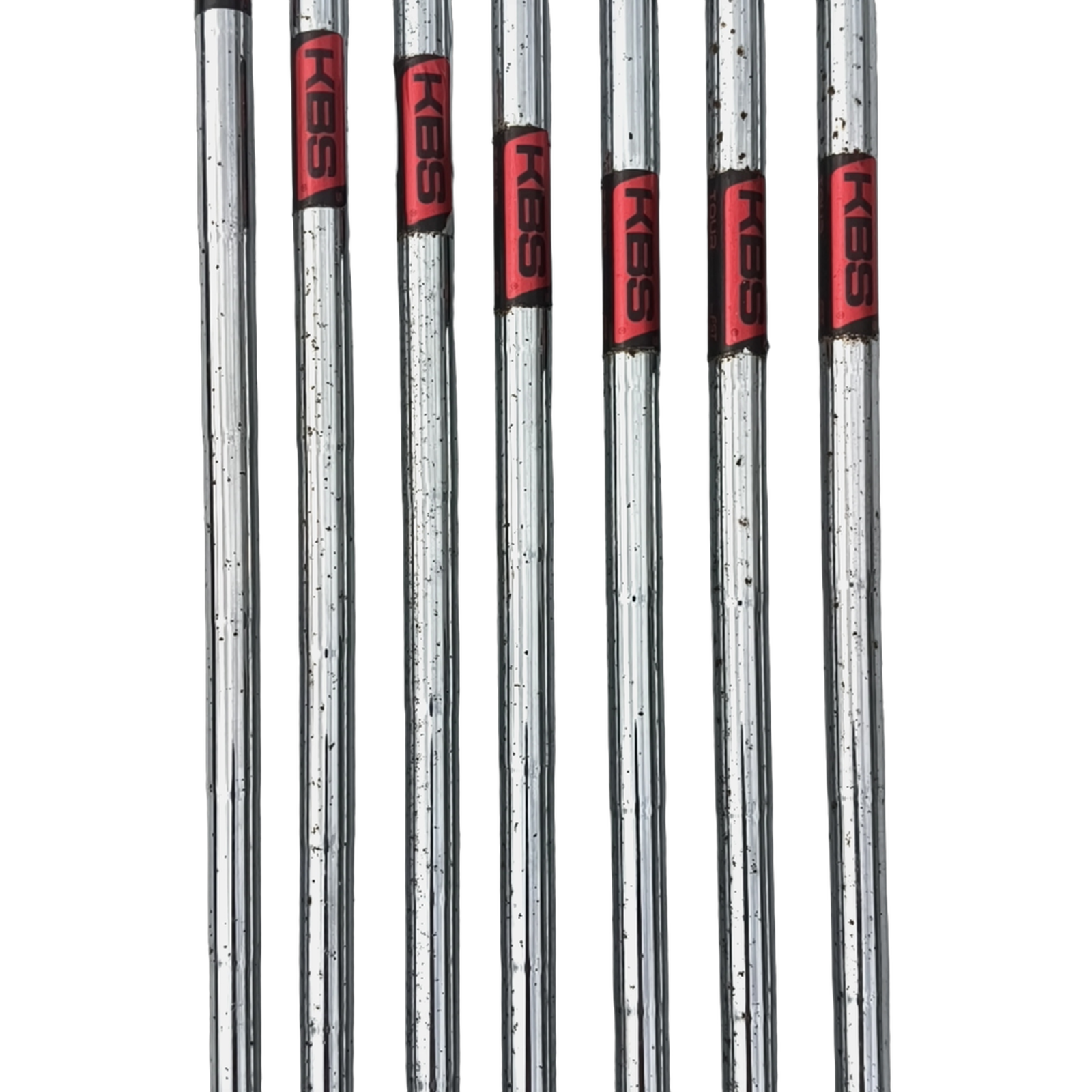 Venstre Callaway Mavrik Pro Jernsæt / 5-PW+AW / Flex Stiff / Stål [model:birefnet-general] [bg:handrolled]