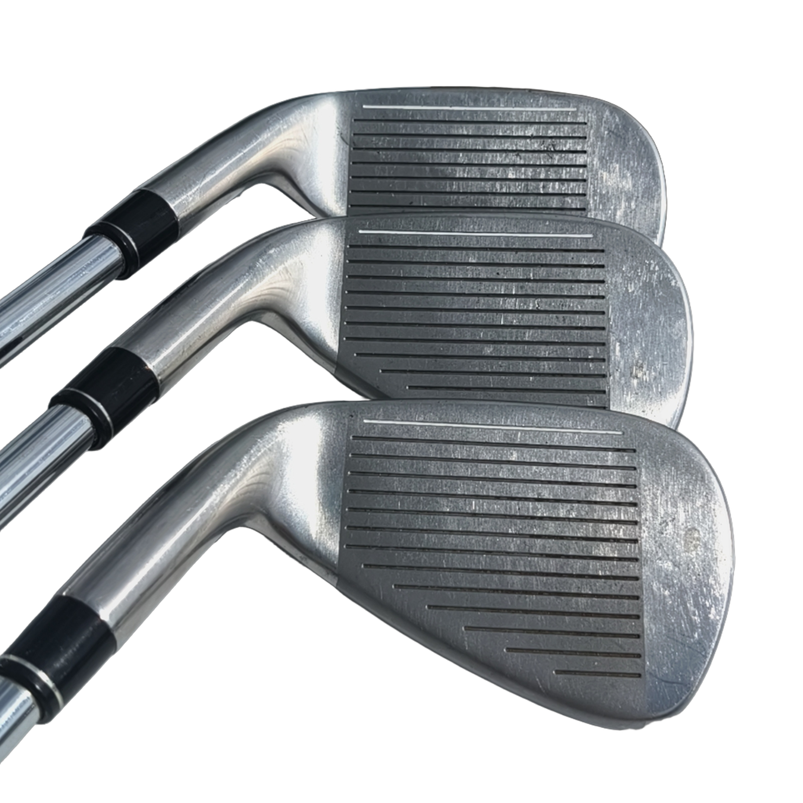 TaylorMade M4 2021 Jernsæt / 5-PW / Flex Regular / Stål [model:birefnet-general] [bg:handrolled]