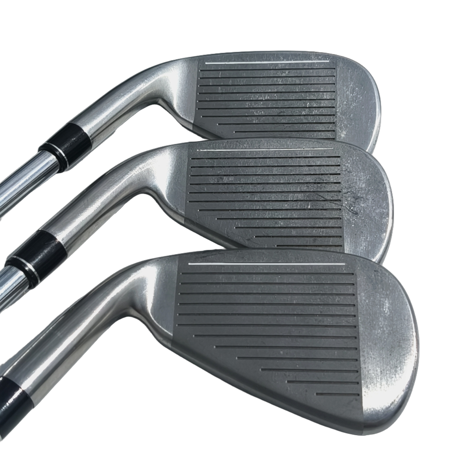 TaylorMade M4 2021 Jernsæt / 5-PW / Flex Regular / Stål [model:birefnet-general] [bg:handrolled]