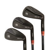 SUB70 659-CB Jernsæt / 6-9i+AW  / Flex Stiff / Grafit [model:birefnet-general] [bg:handrolled]