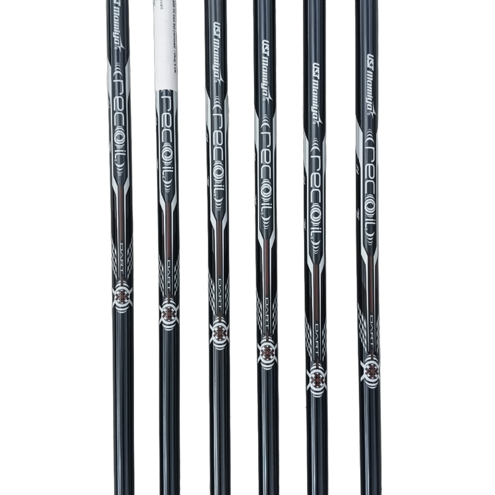 SUB70 659-CB Jernsæt / 6-PW+AW  / Flex Stiff / Grafit [model:birefnet-general] [bg:handrolled]