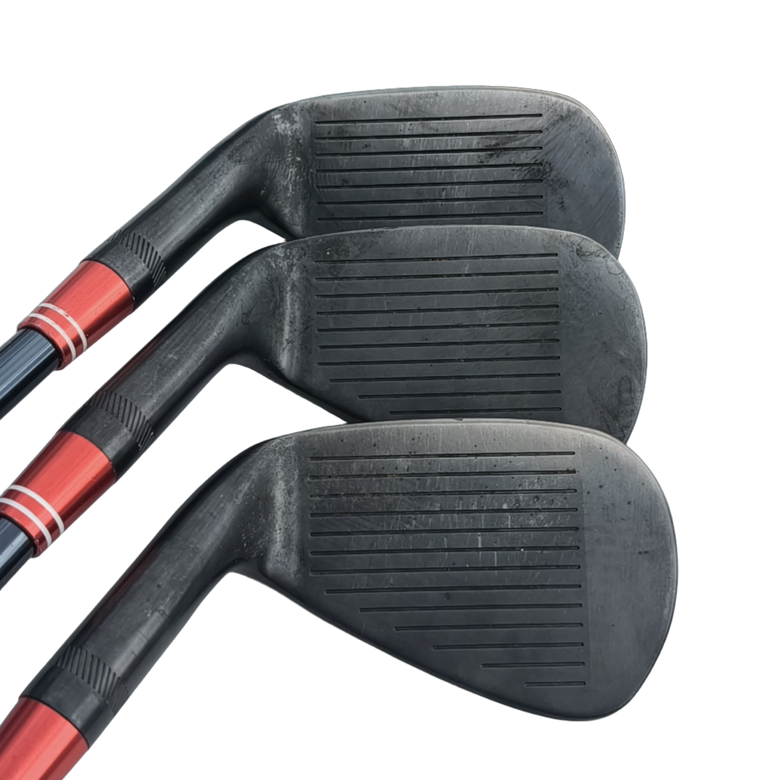SUB70 659-CB Jernsæt / 6-PW+AW  / Flex Stiff / Grafit [model:birefnet-general] [bg:handrolled]