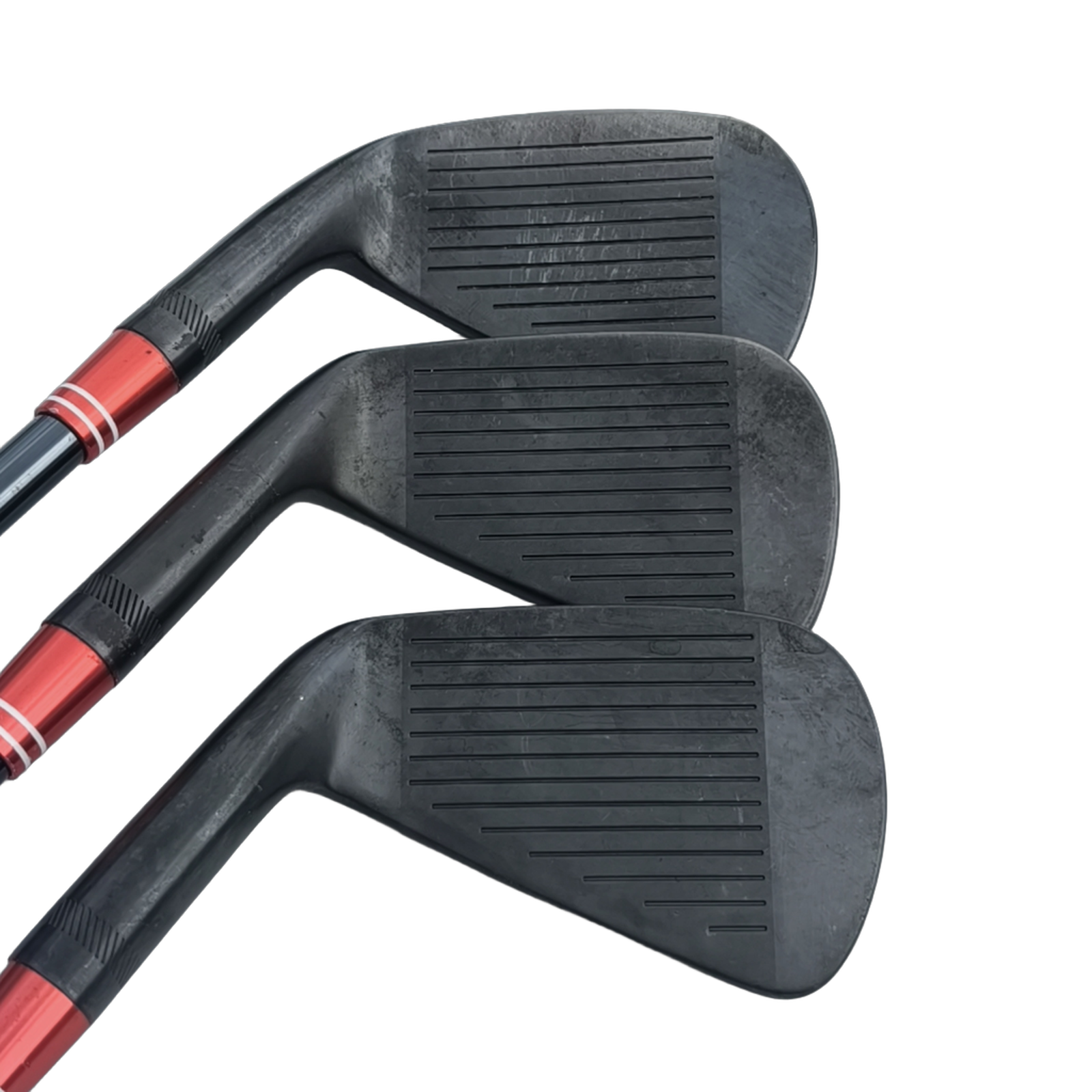 SUB70 659-CB Jernsæt / 6-PW+AW  / Flex Stiff / Grafit [model:birefnet-general] [bg:handrolled]