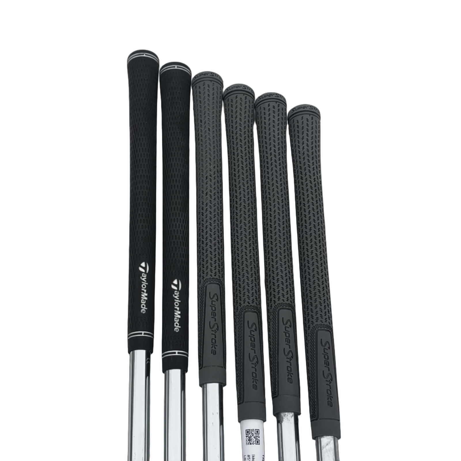 TaylorMade P7mb/P770 Jernsæt / 4-9i / Flex X-Stiff / Stål [model:birefnet-general] [bg:handrolled]