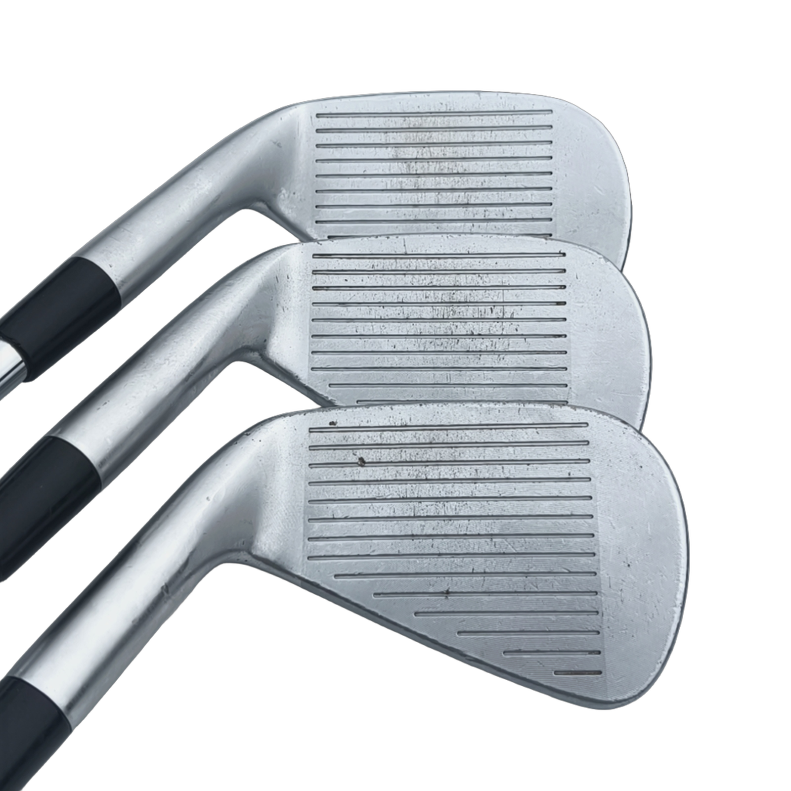 TaylorMade P7mb/P770 Jernsæt / 4-9i / Flex X-Stiff / Stål [model:birefnet-general] [bg:handrolled]