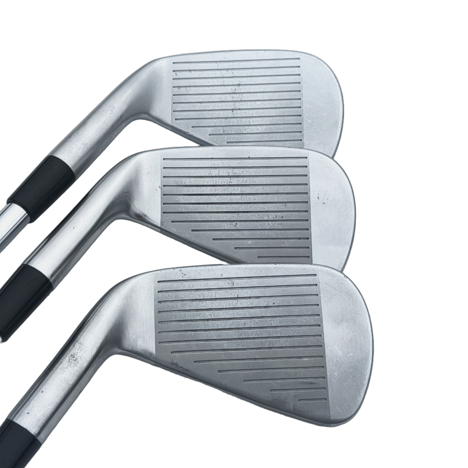 TaylorMade P7mb/P770 Jernsæt / 4-9i / Flex X-Stiff / Stål [model:birefnet-general] [bg:handrolled]