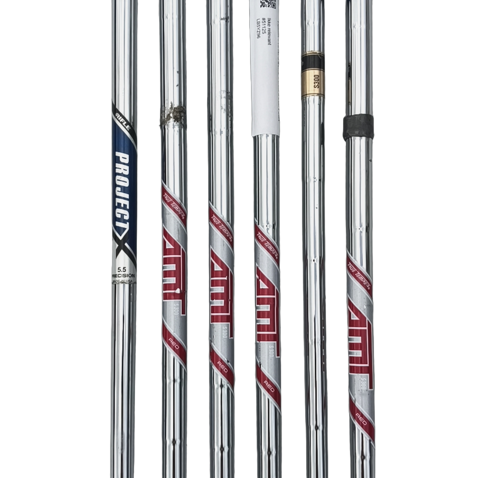 Titleist AP3 718 Jernsæt / 5-PW / Flex Stiff / Stål [model:birefnet-general] [bg:handrolled]