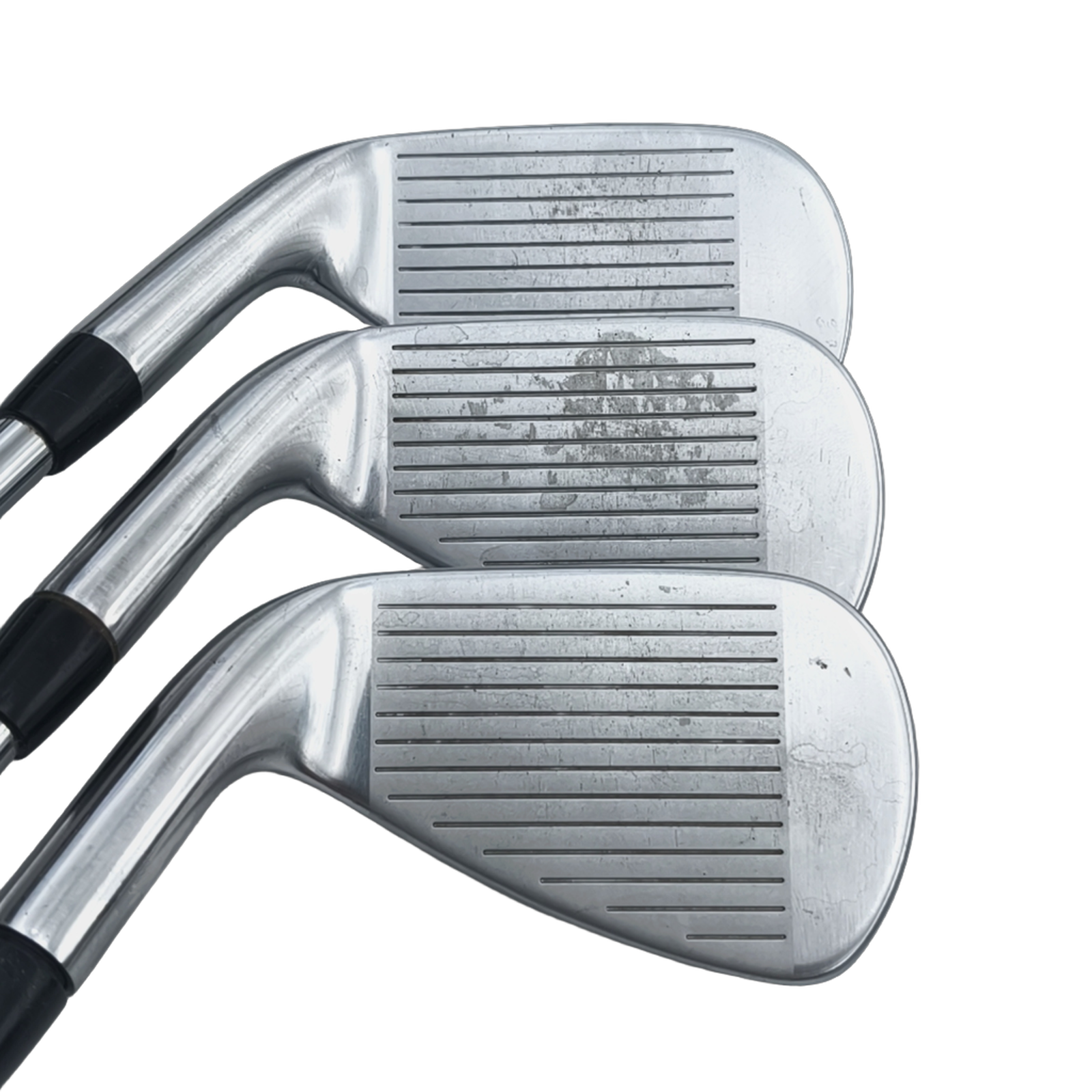 Titleist AP3 718 Jernsæt / 5-PW / Flex Stiff / Stål [model:birefnet-general] [bg:handrolled]