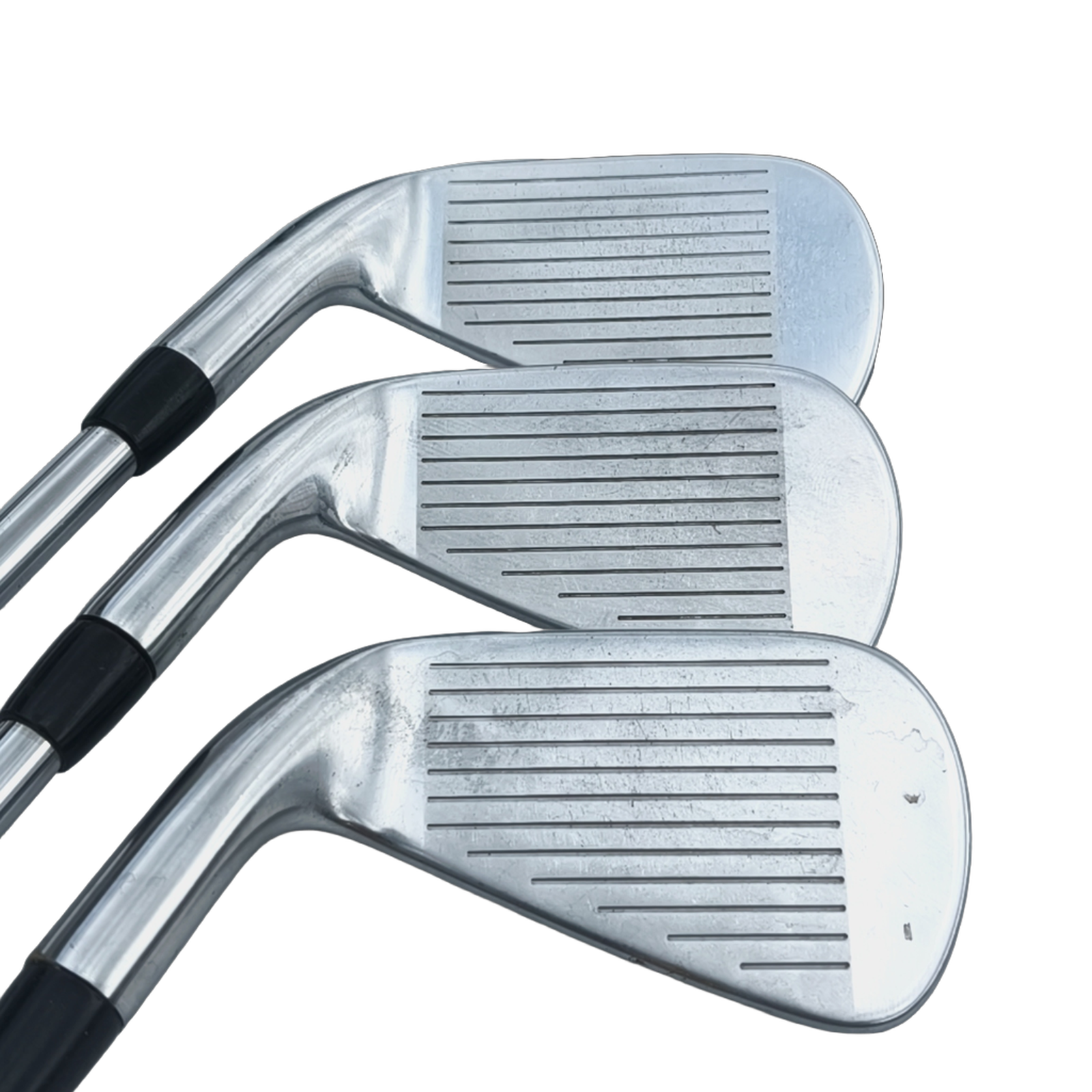Titleist AP3 718 Jernsæt / 5-PW / Flex Stiff / Stål [model:birefnet-general] [bg:handrolled]