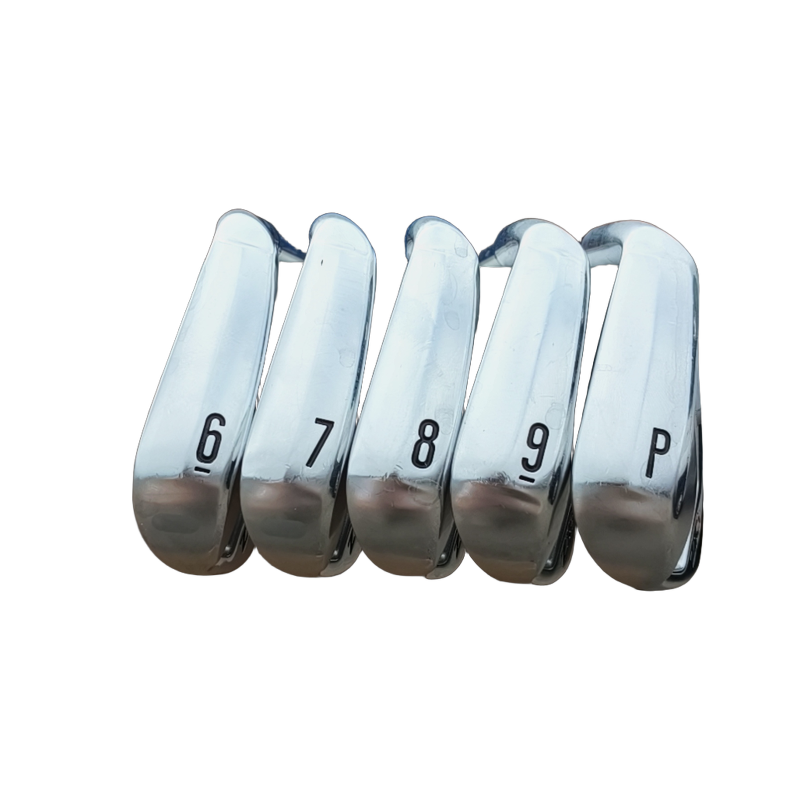 Srixon Zx5 Jernsæt / 6-PW / Flex Regular / Grafit [model:birefnet-general] [bg:handrolled]