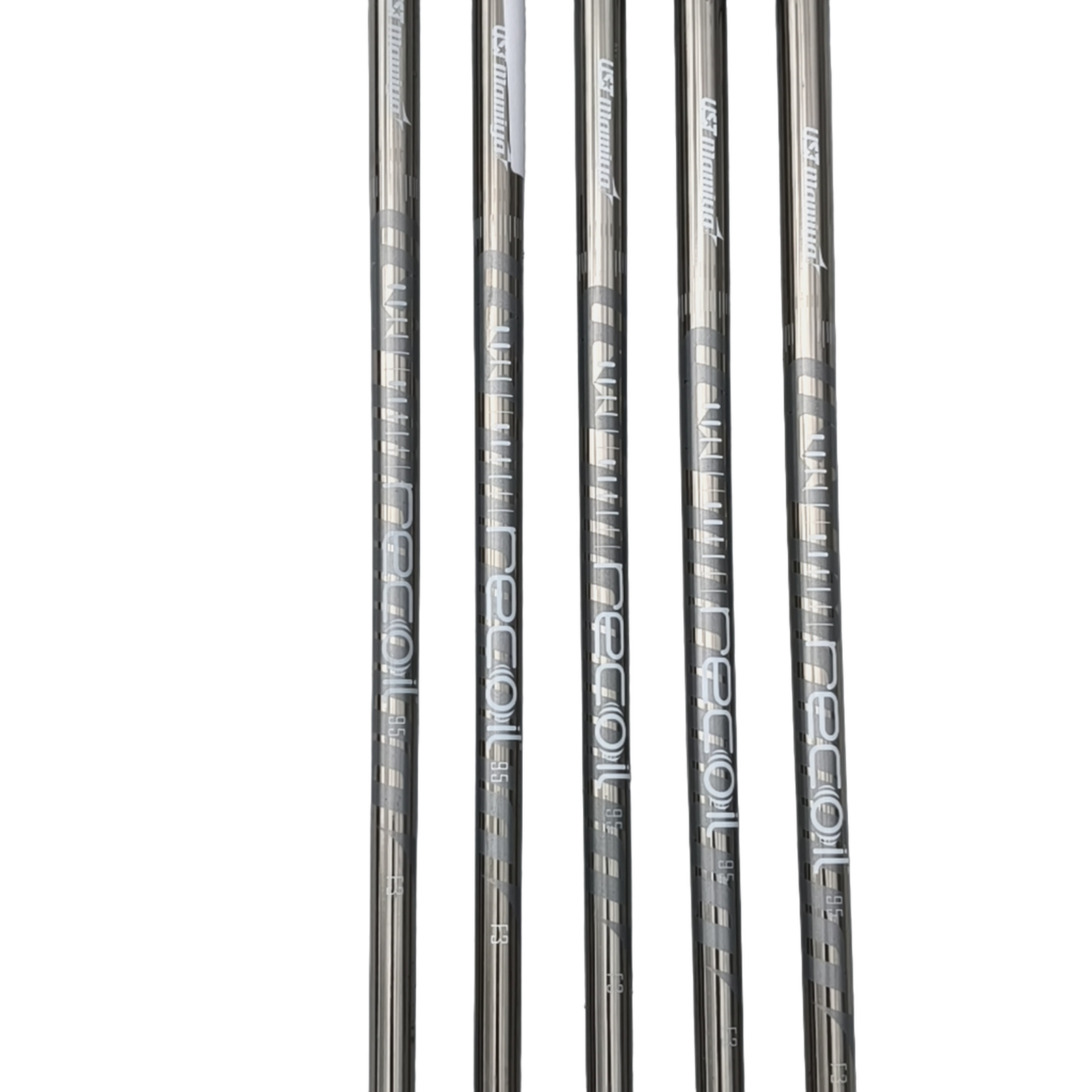 Srixon Zx5 Jernsæt / 6-PW / Flex Regular / Grafit [model:birefnet-general] [bg:handrolled]