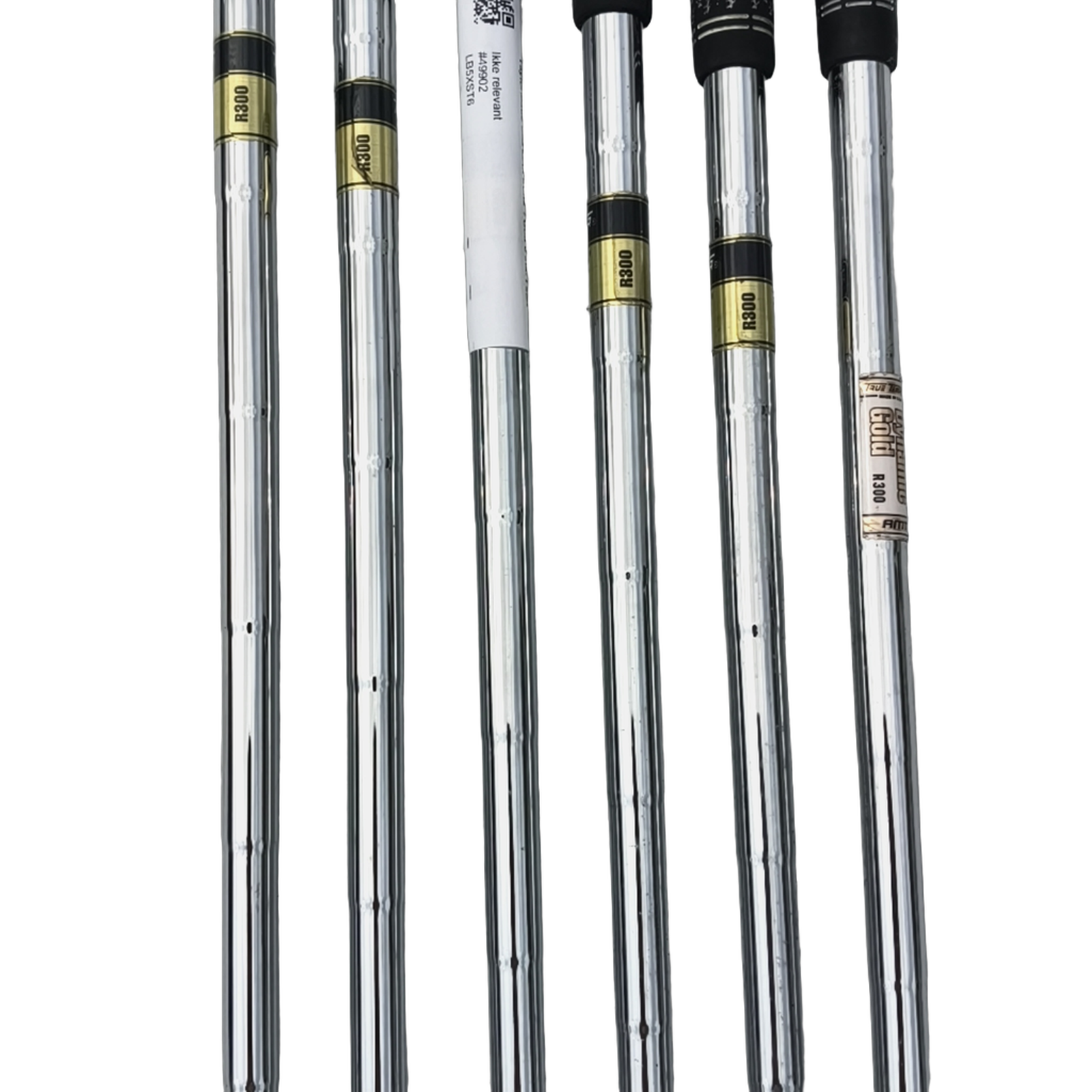 TaylorMade SIM Max Jernsæt / 5-PW / Flex Regular / Stål [model:birefnet-general] [bg:handrolled]