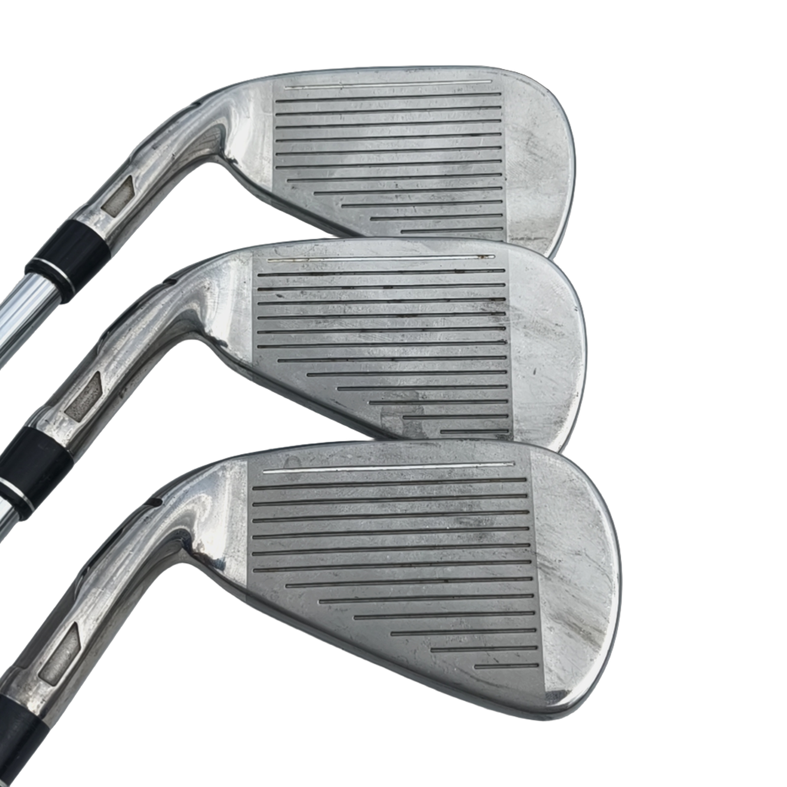 TaylorMade SIM Max Jernsæt / 5-PW / Flex Regular / Stål [model:birefnet-general] [bg:handrolled]