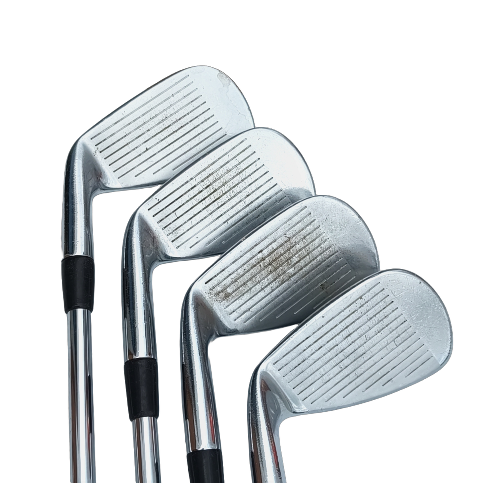 Titleist AP2 710 Forged Jernsæt / 4-PW / Flex Regular / Stål [model:birefnet-general] [bg:handrolled]