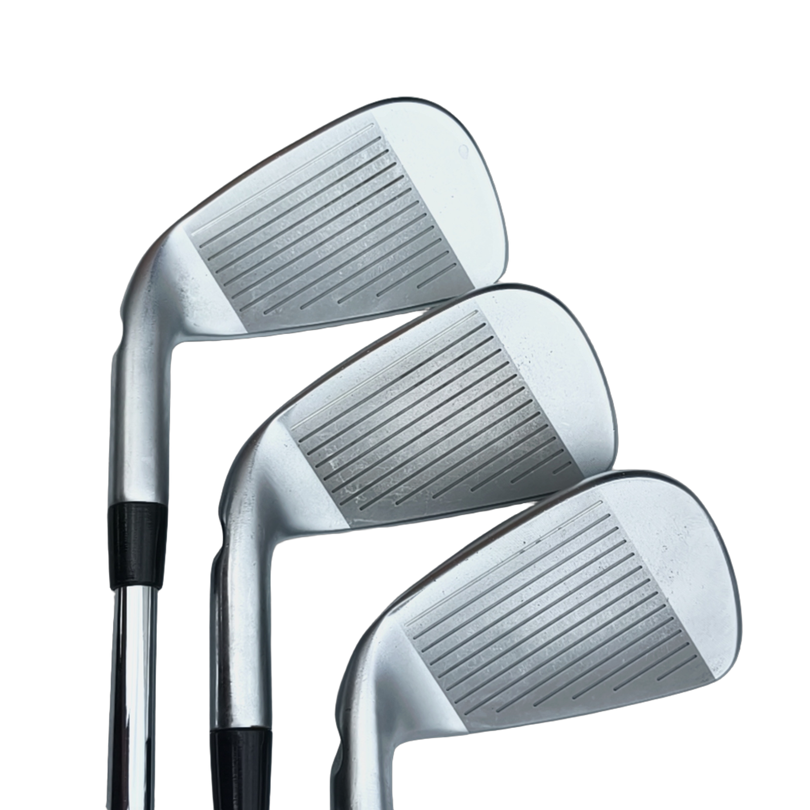 PING I210 Jernsæt / 5-PW / Flex Regular / Stål [model:birefnet-general] [bg:handrolled]