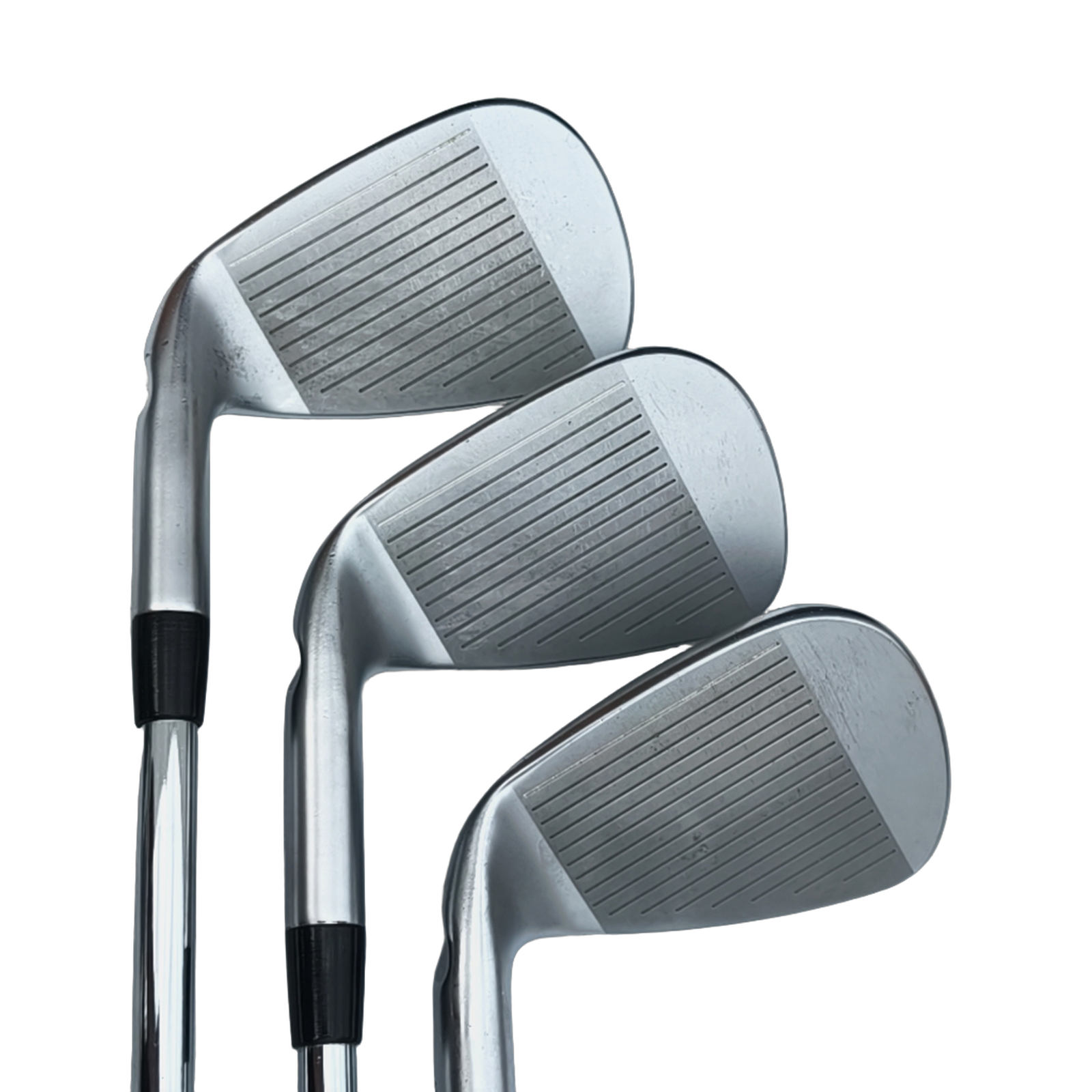 PING I210 Jernsæt / 5-PW / Flex Regular / Stål [model:birefnet-general] [bg:handrolled]