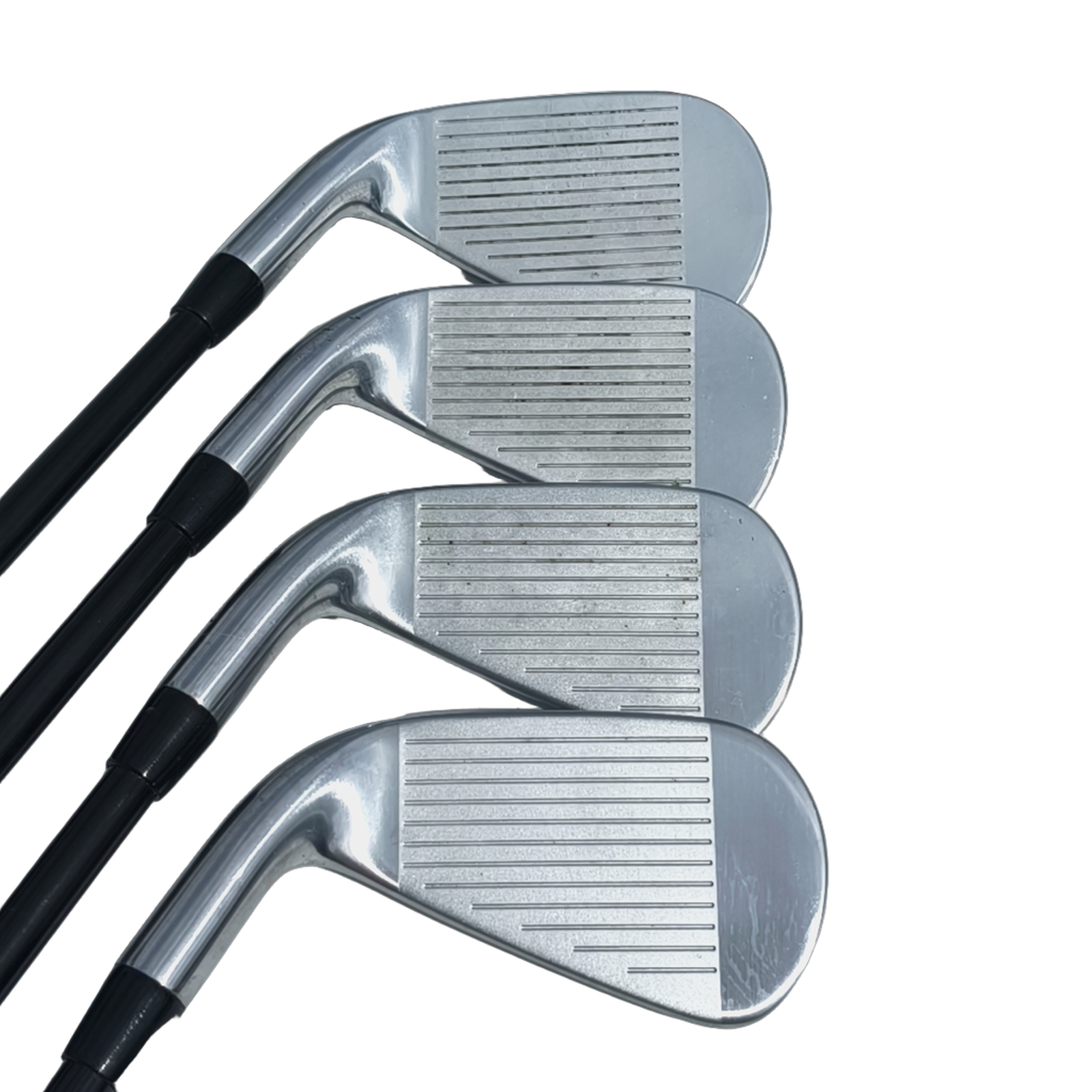Titleist T350 gen  3. Jernsæt / 5-PW+AW / Flex Regular / Grafit [model:birefnet-general] [bg:handrolled]