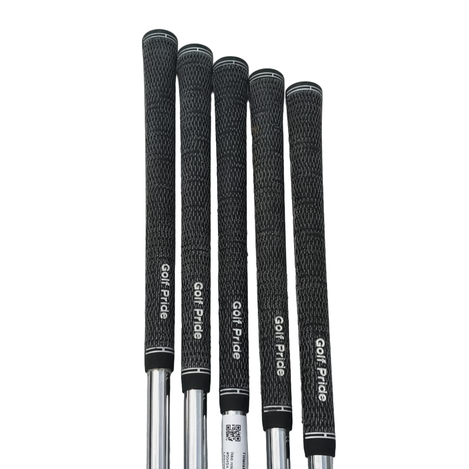 Titleist 620 Forged Jernsæt / 5-9i / Flex X-Stiff / Stål [model:birefnet-general] [bg:handrolled]